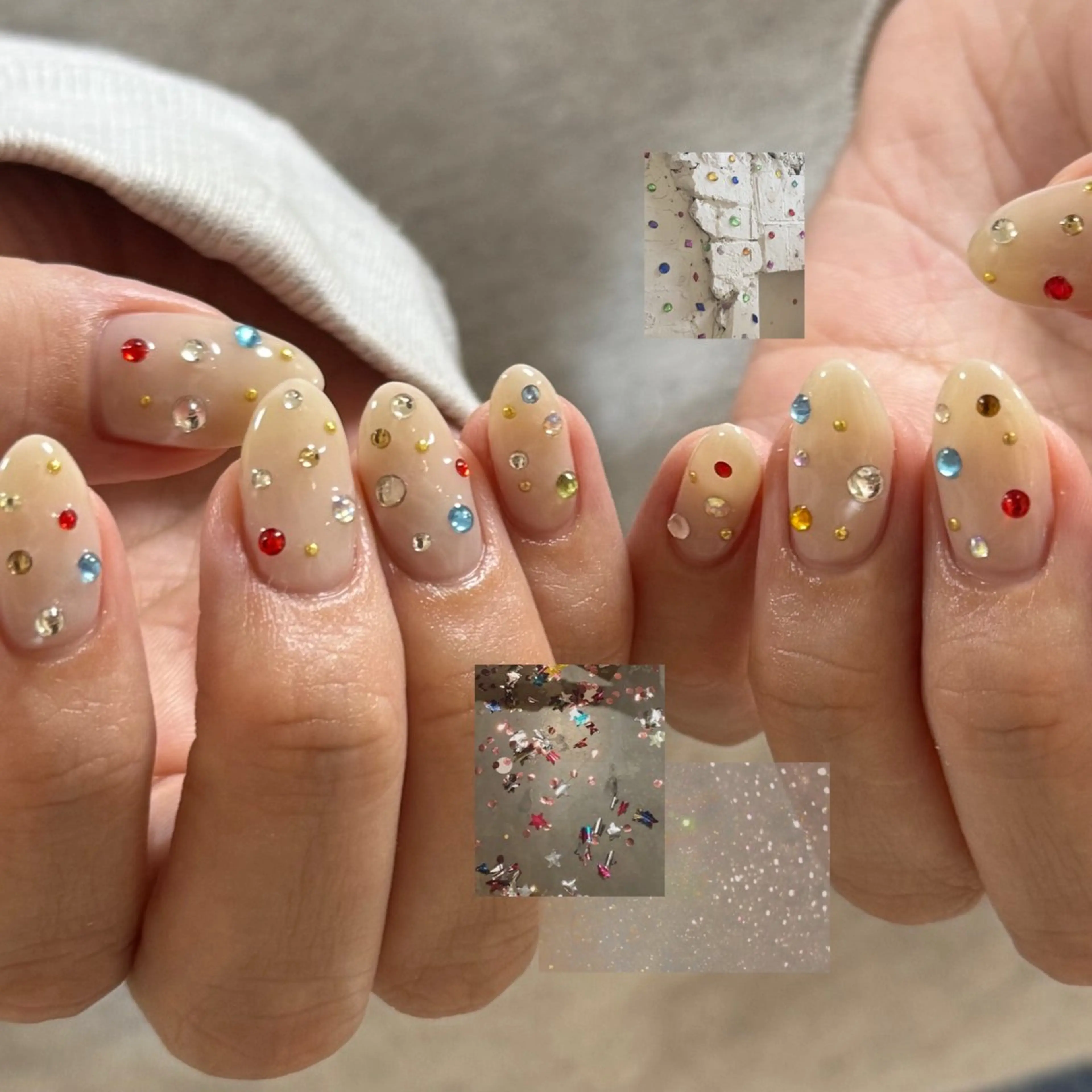 ネイル ハンドネイル clair所属・nail salon Clairのネイルデザイン