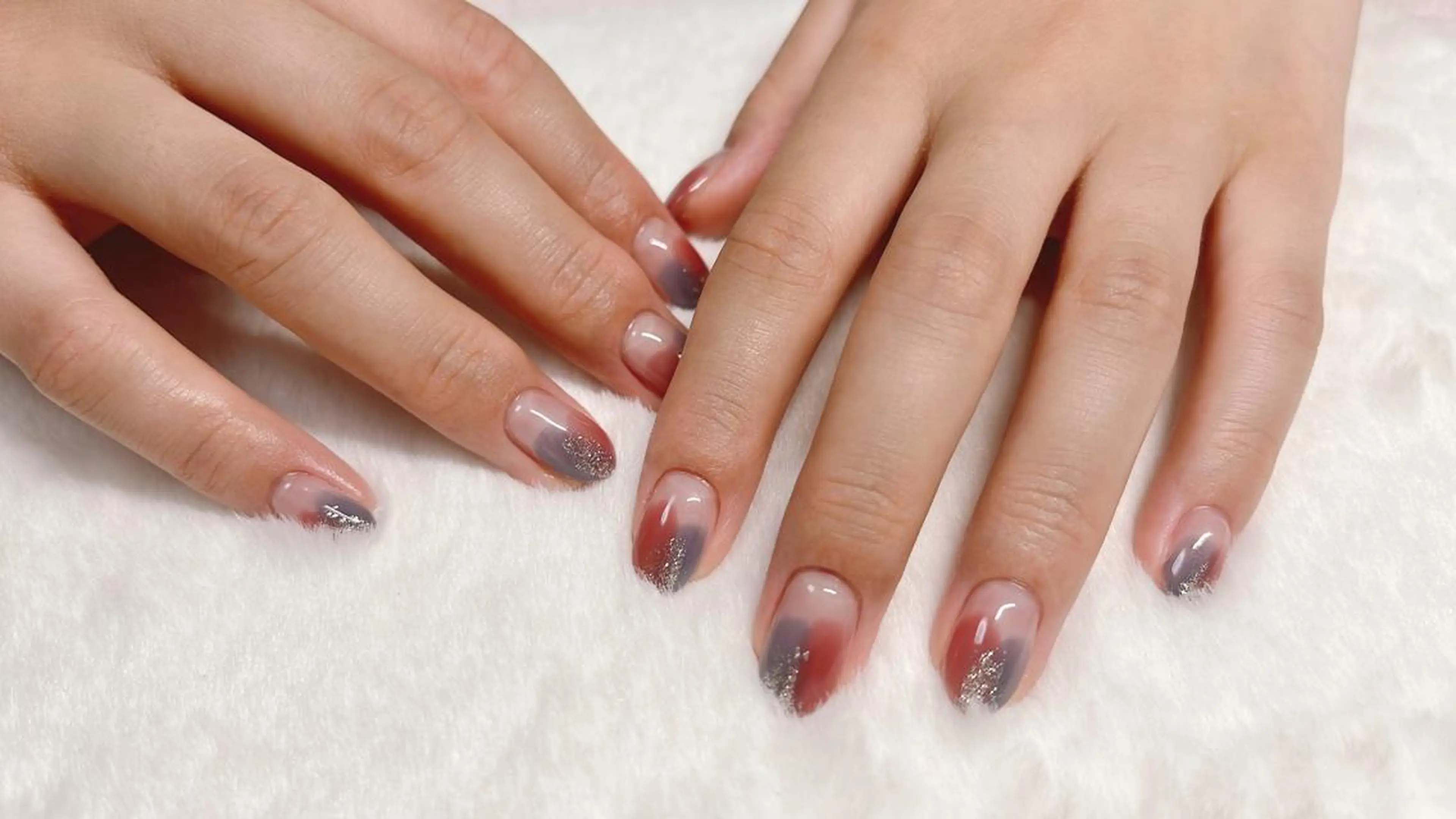 ネイル ハンドネイル SYU NAILのネイルデザイン