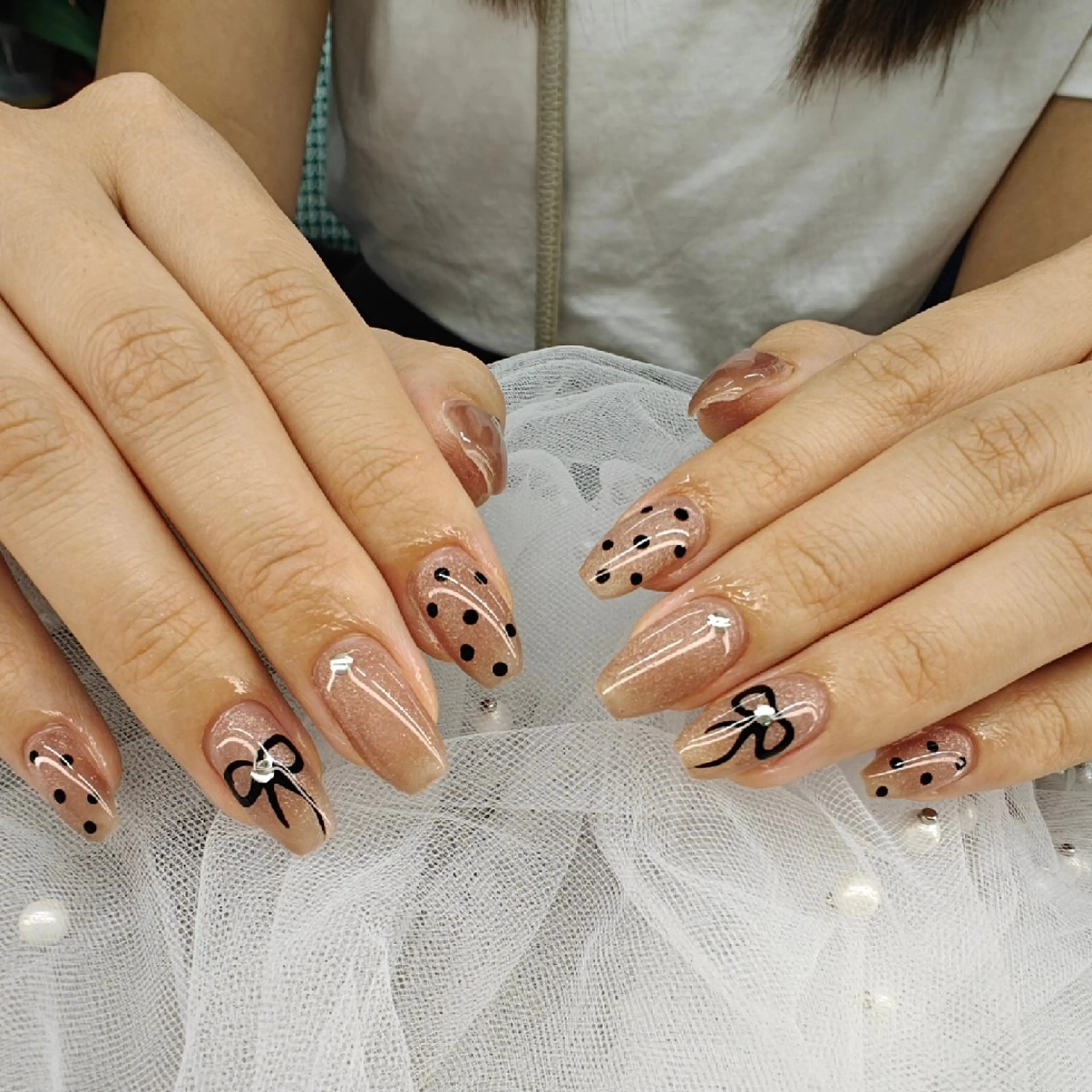 ネイル ハンドネイル ♡Sherry  Nail♡のネイルデザイン