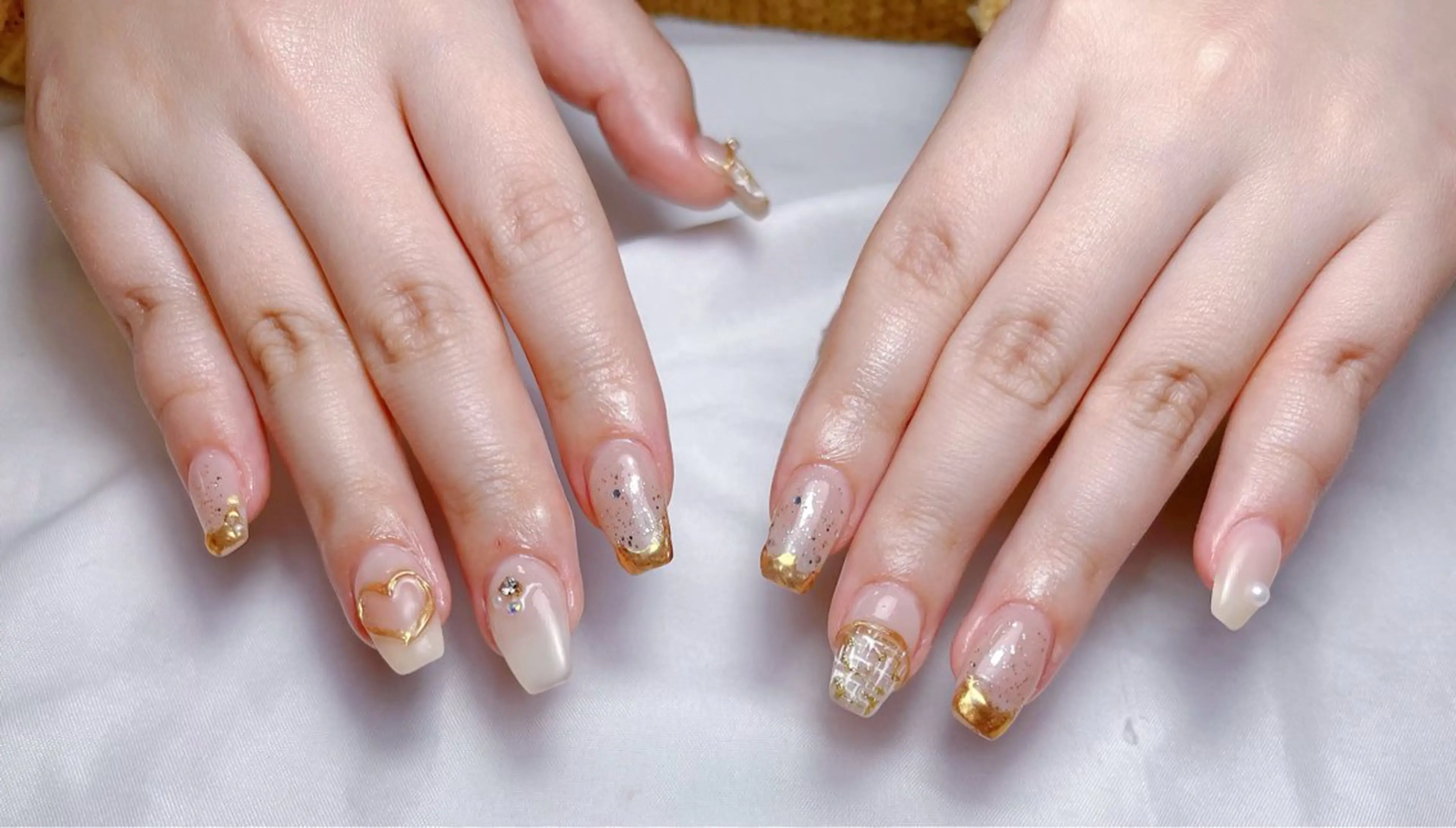 ネイル KA Linのネイルデザイン