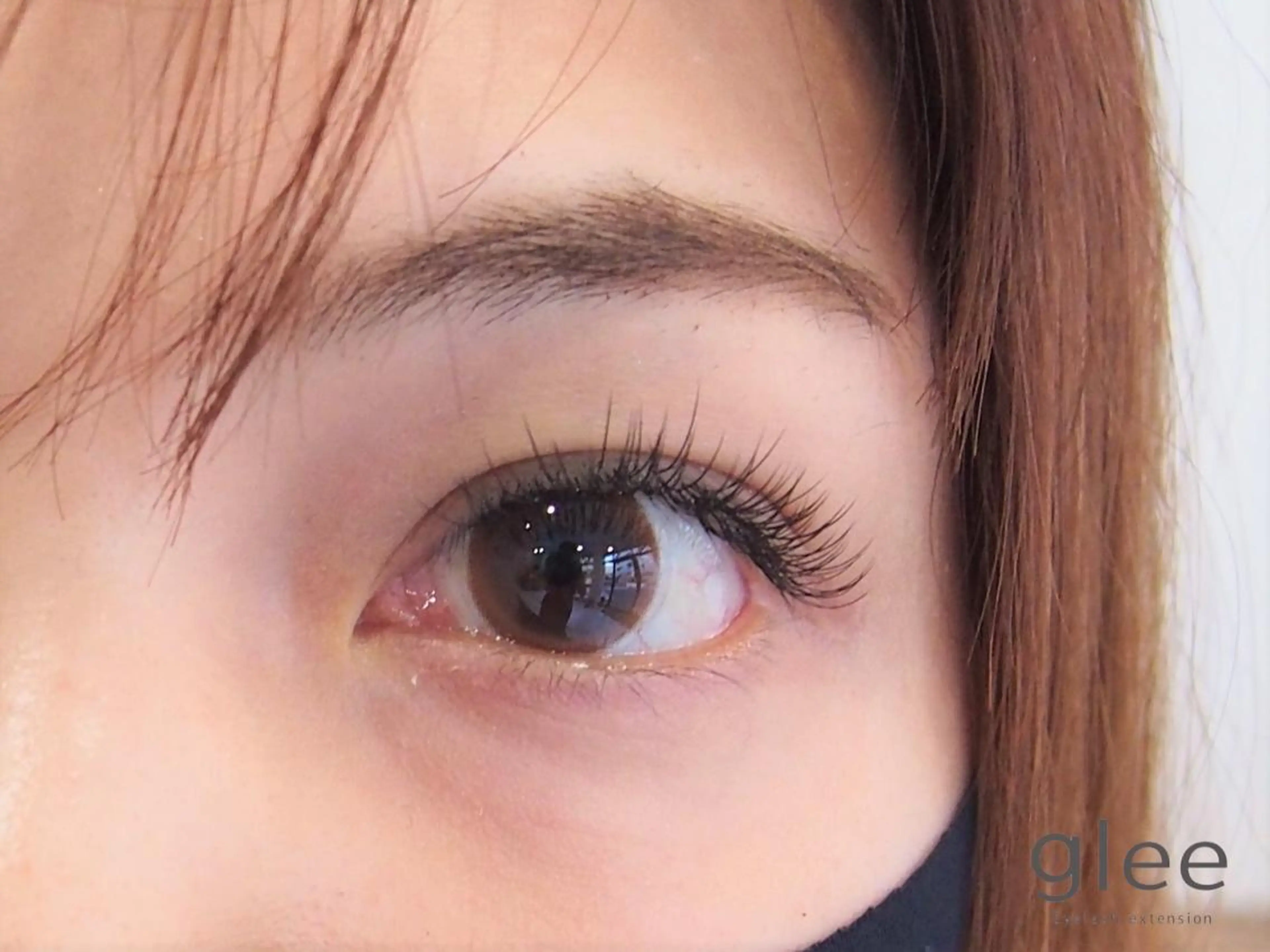 マツエク・マツパ Cカール nuit 春日部店のマツエク・マツパデザイン