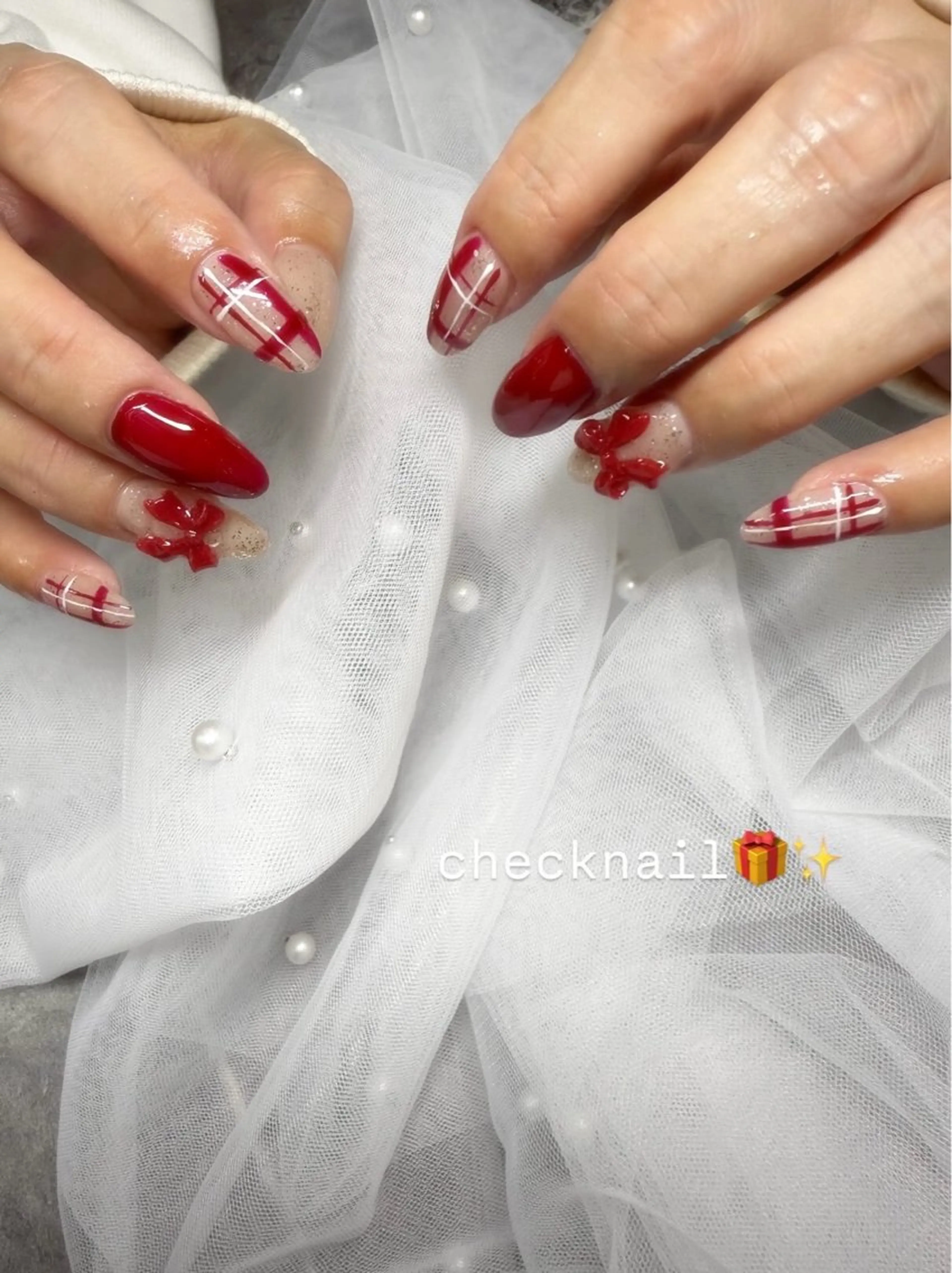 ネイル Luana-ﾙｱｰﾅ所属・Luana ﾙｱｰﾅのネイルデザイン