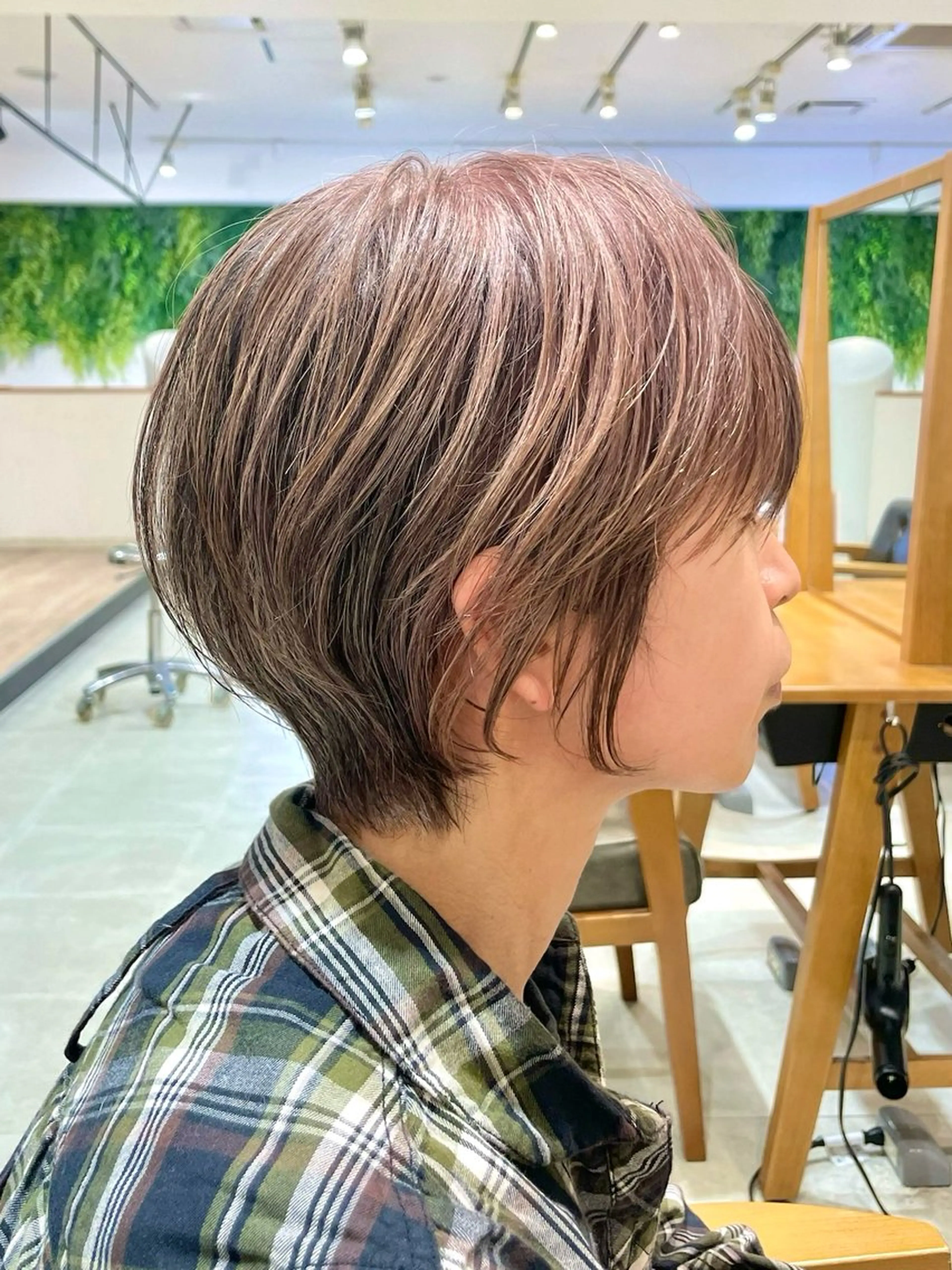 【期間限定‼️】似合わせカット＋トリートメント🫧「ショート限定📸」　詳細は補足説明💁の写真