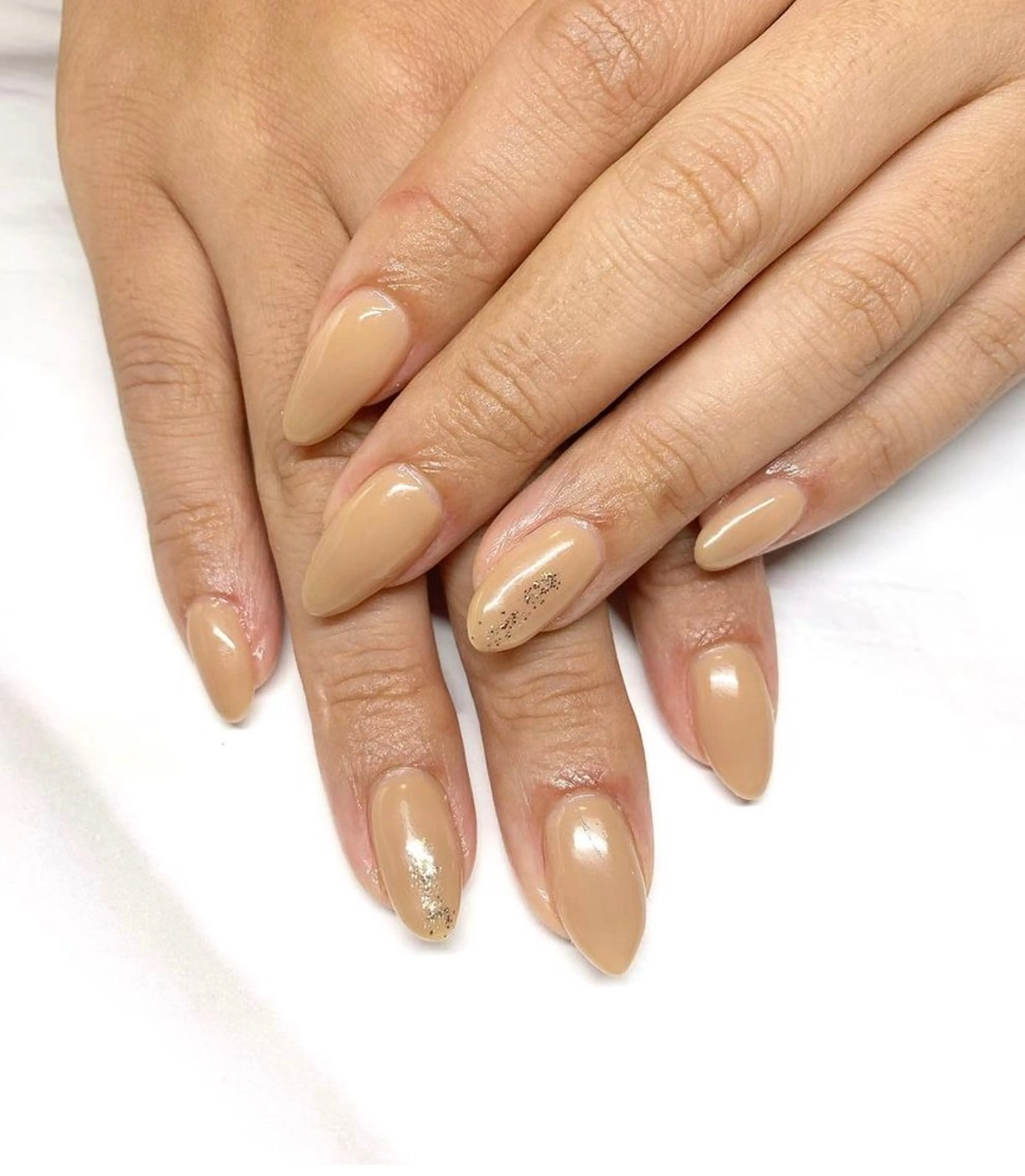 ネイル ハンドネイル nail salon happinessのネイルデザイン