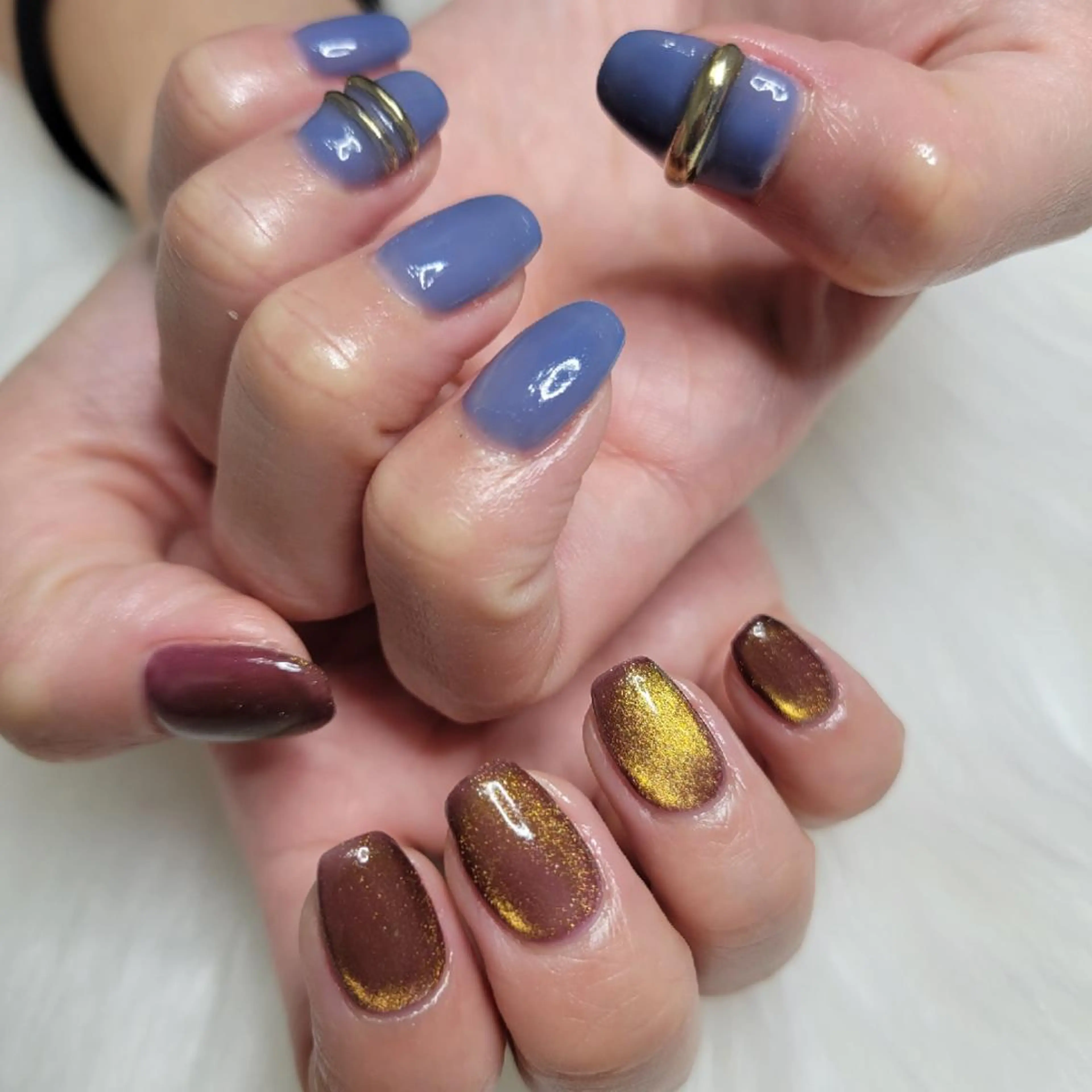 ネイル ハンドネイル Ri’z nailのネイルデザイン