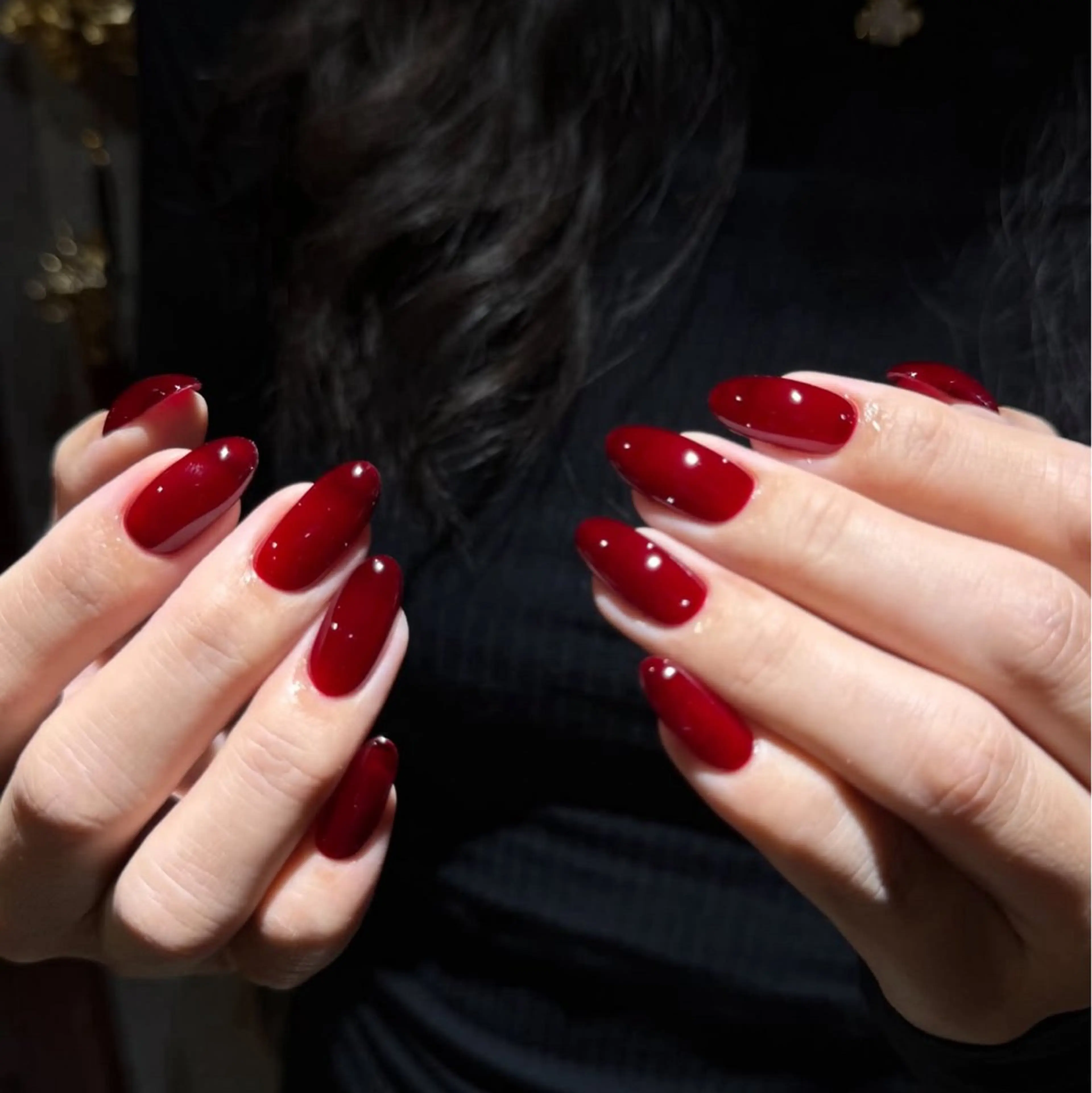 ネイル ハンドネイル sora ❄️のネイルデザイン