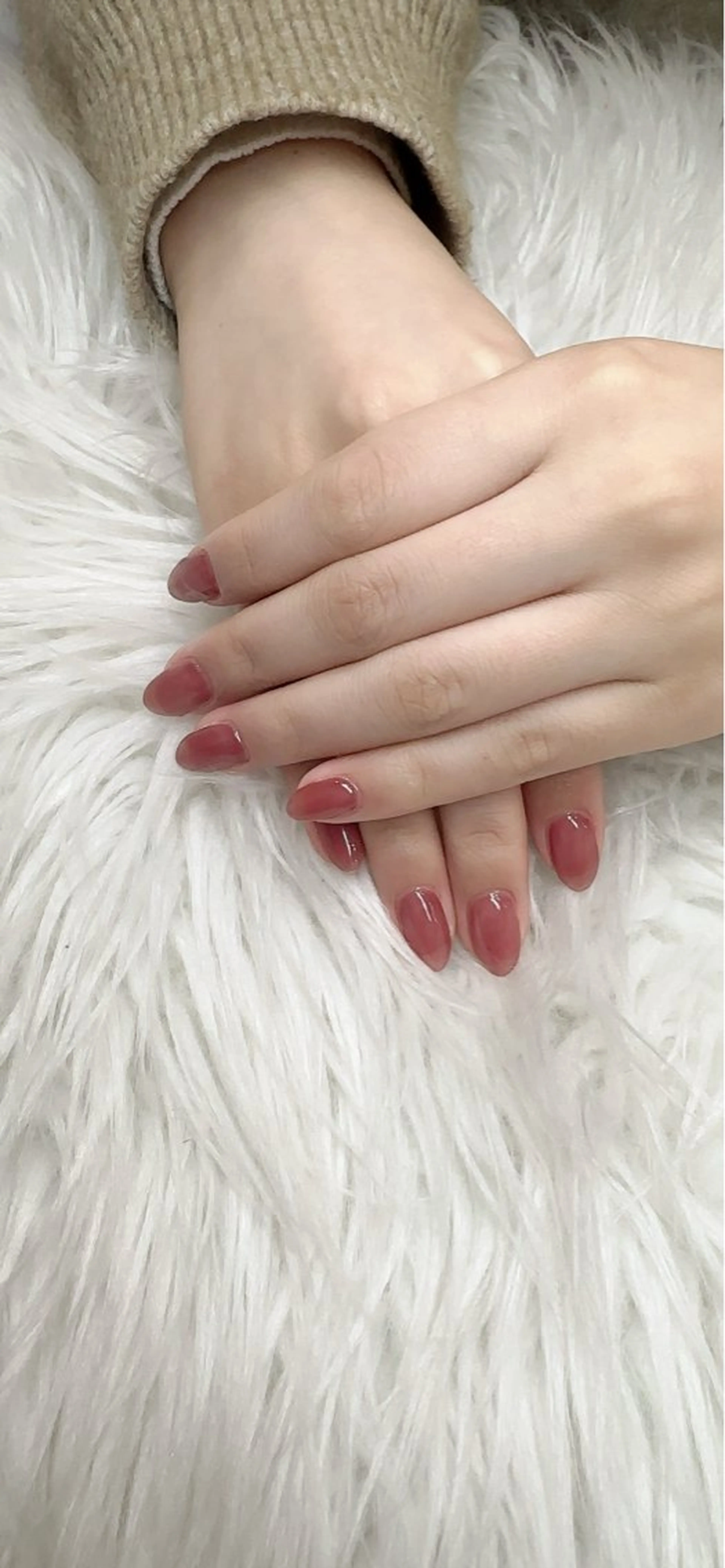 ネイル ハンドネイル &ME かすみのネイルデザイン