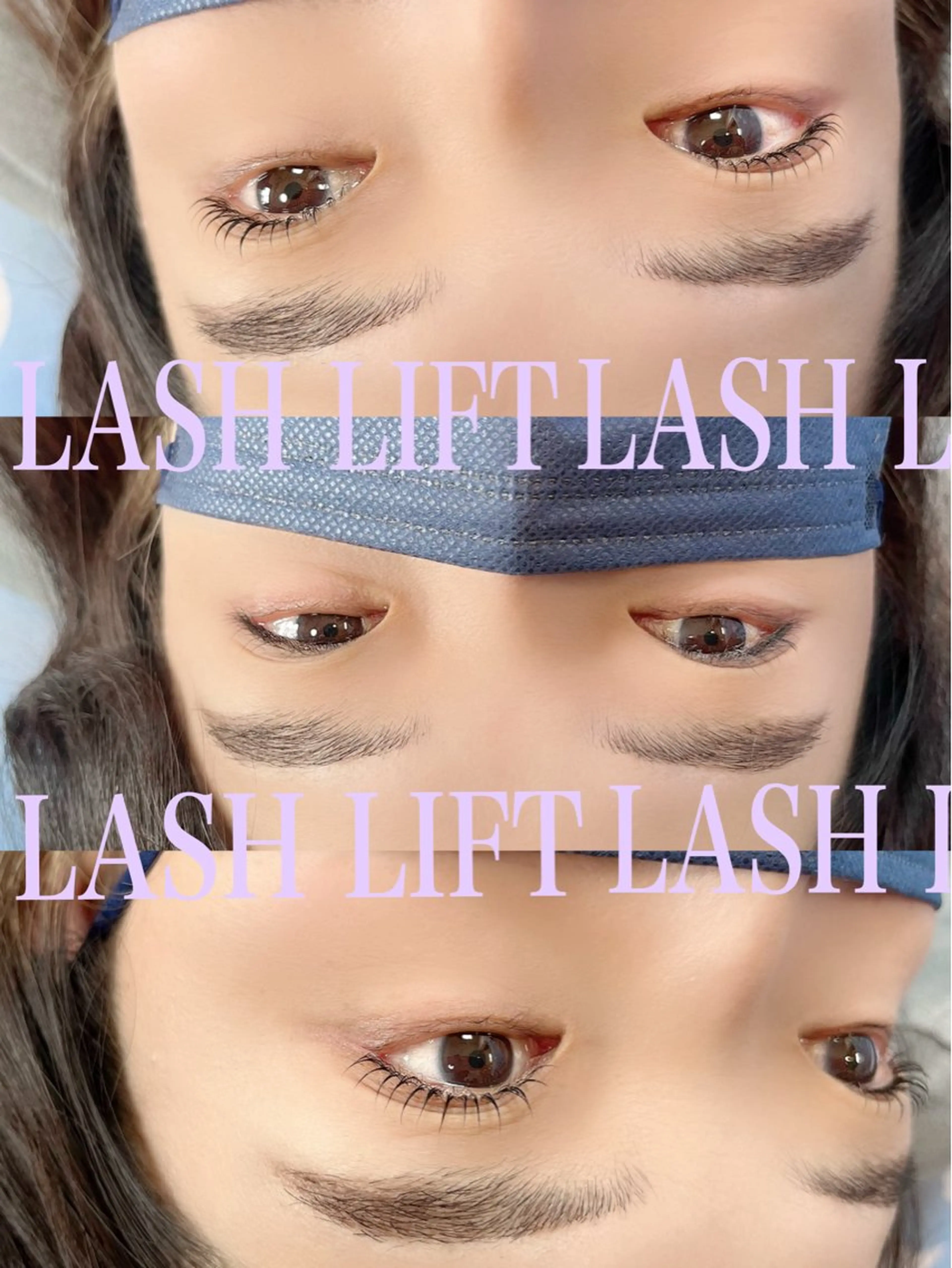 マツエク・マツパ Ema所属・fukue ayanoのマツエク・マツパデザイン