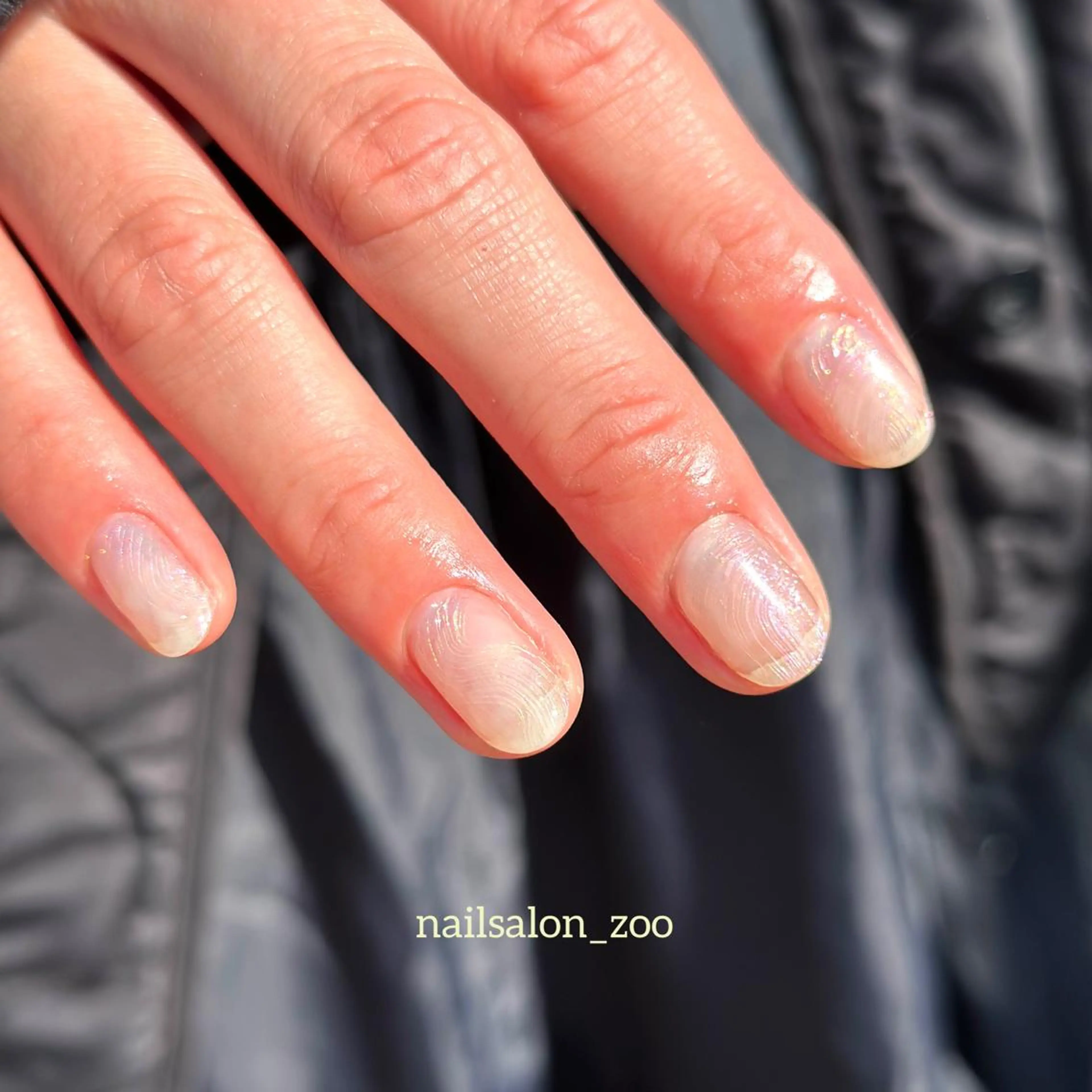ネイル ニュアンスネイル ハンドネイル nailsalon /はるのネイルデザイン