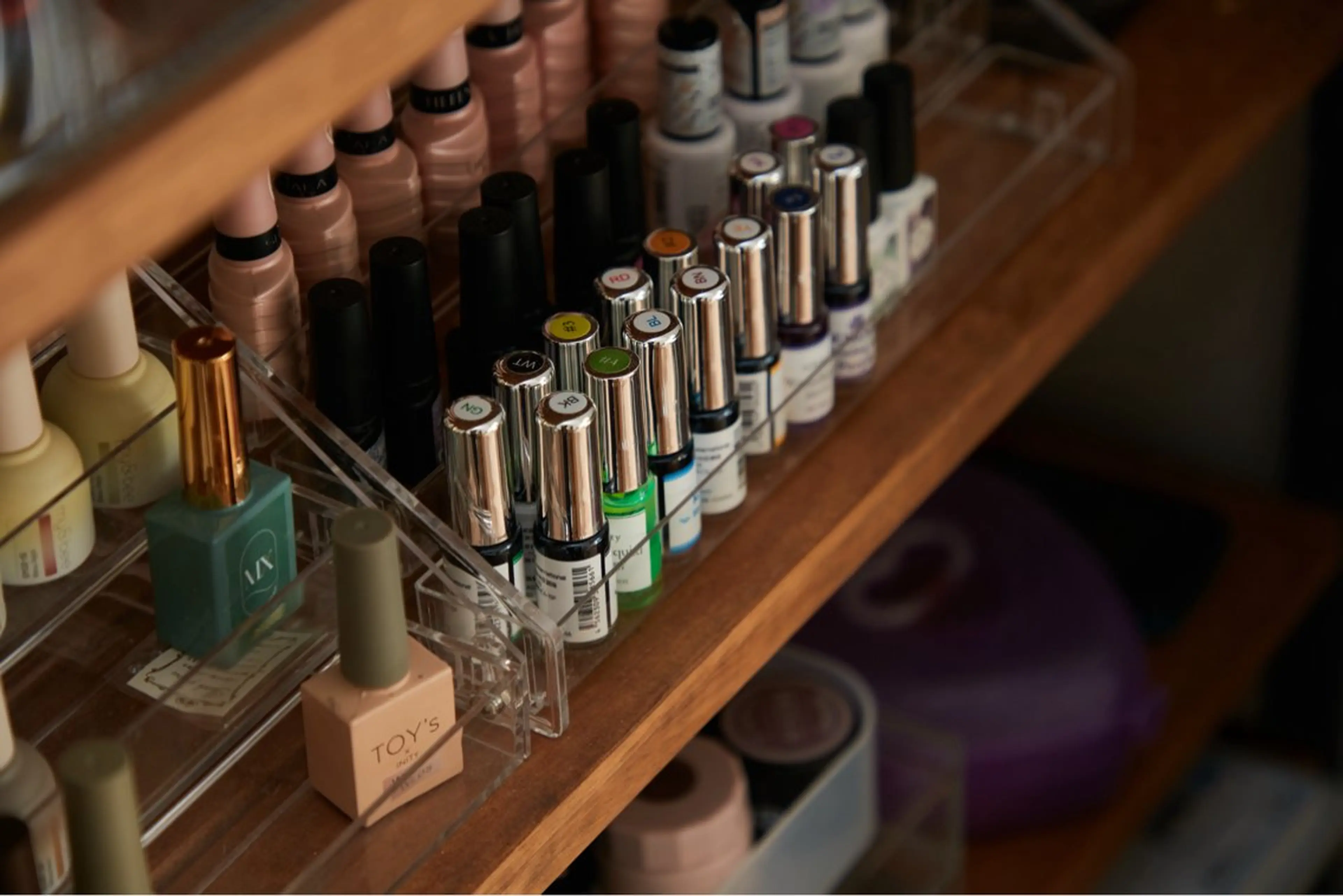 ネイル jeu NAIL.のネイルデザイン
