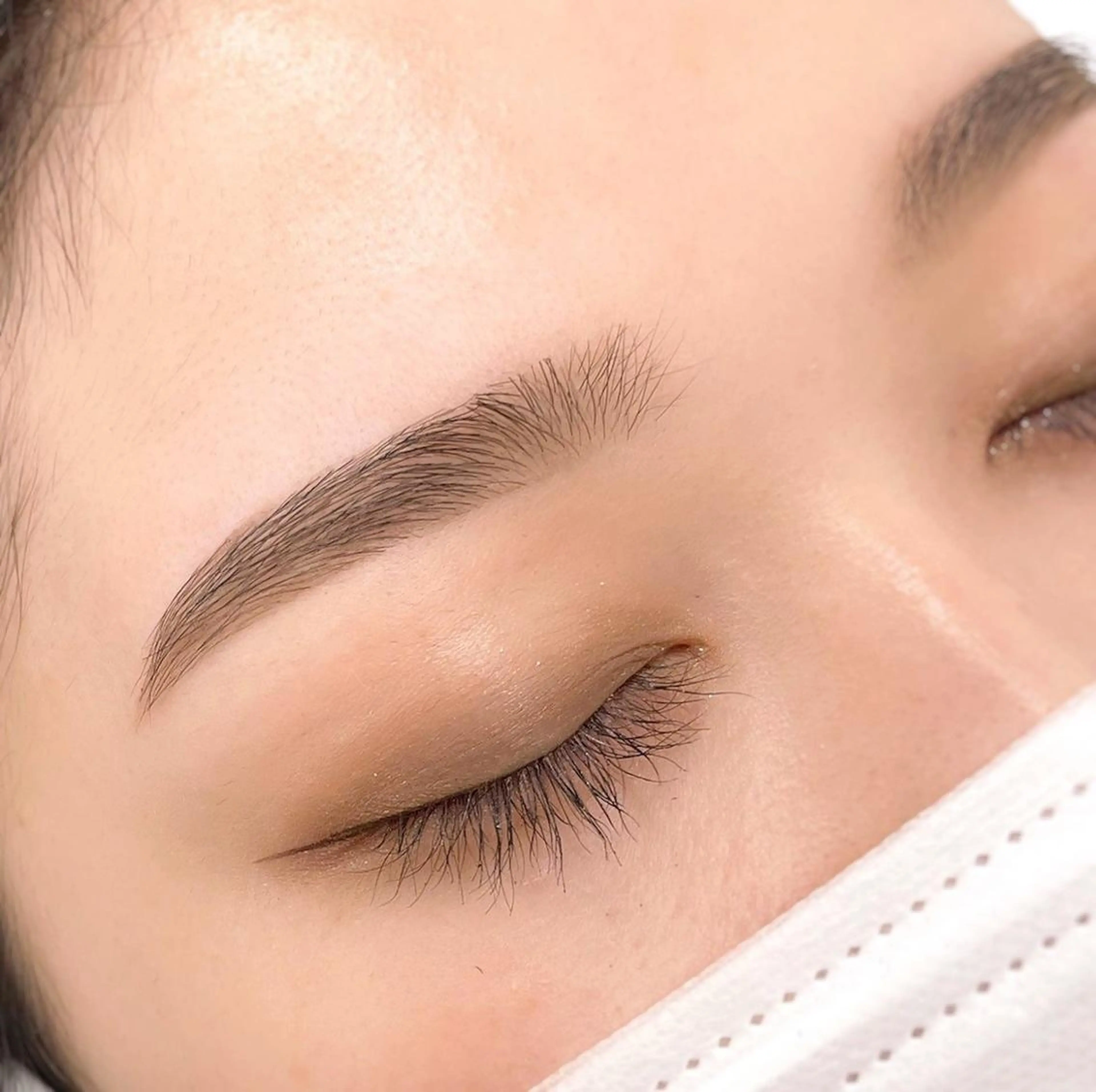 アイブロウ ナチュ眉🫧 minoriの眉毛・アイブロウイメージ