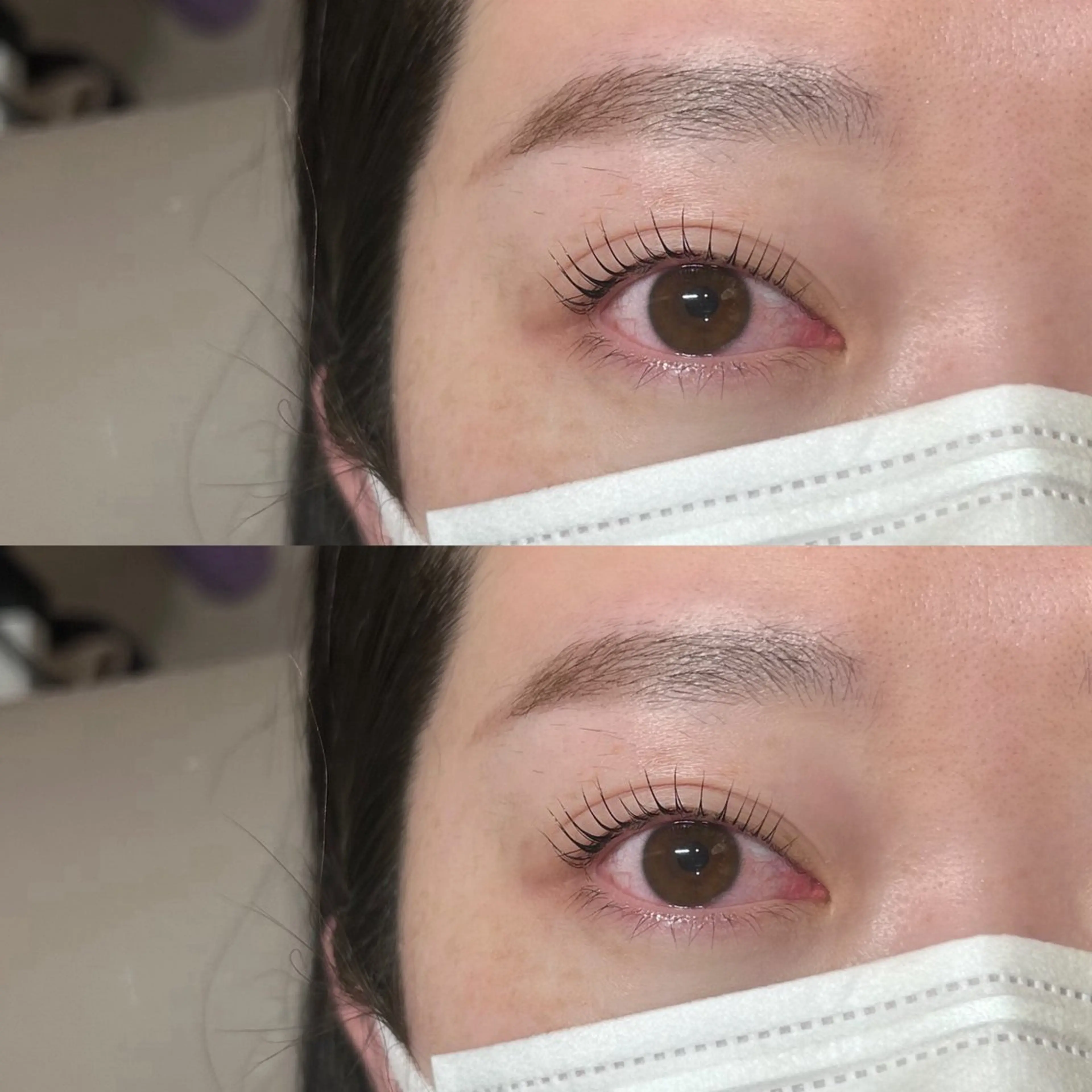 マツエク・マツパ KOCHAB  EYELASH所属・KOCHAB EYELASH田村のマツエク・マツパデザイン