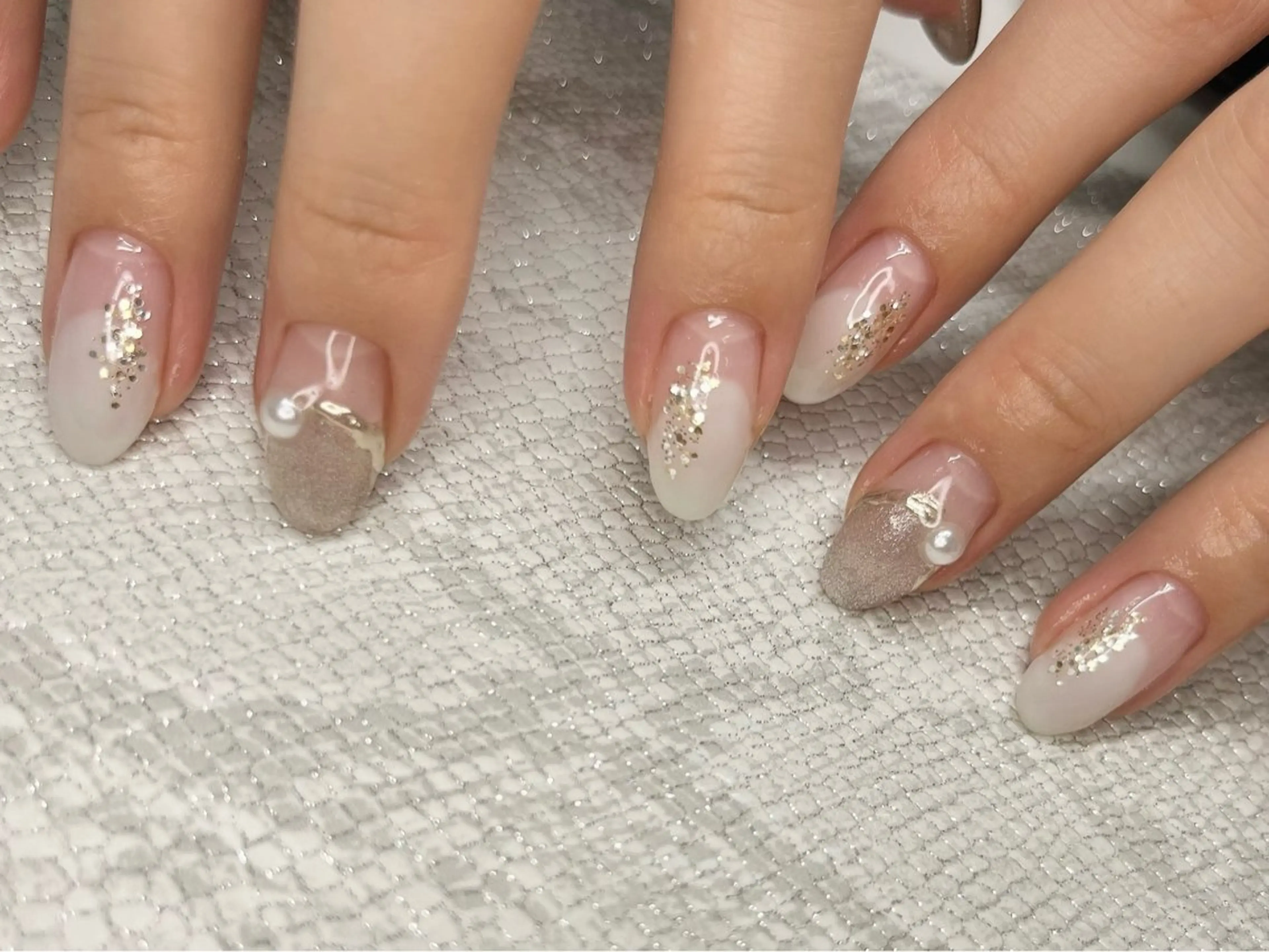 ネイル ハンドネイル machiko peTiTのネイルデザイン