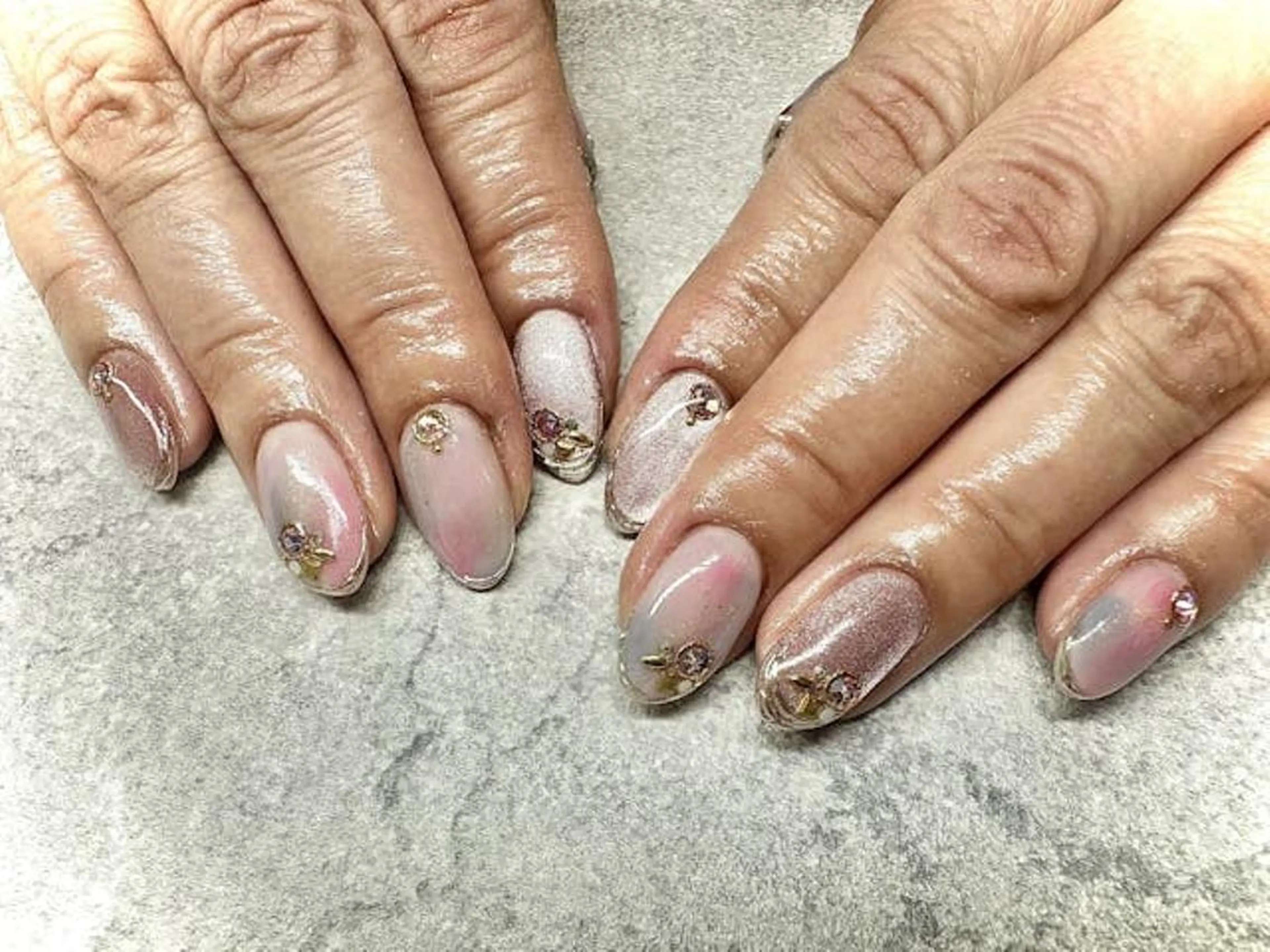 ネイル FASTNAIL PLUS 新宿店のネイルデザイン