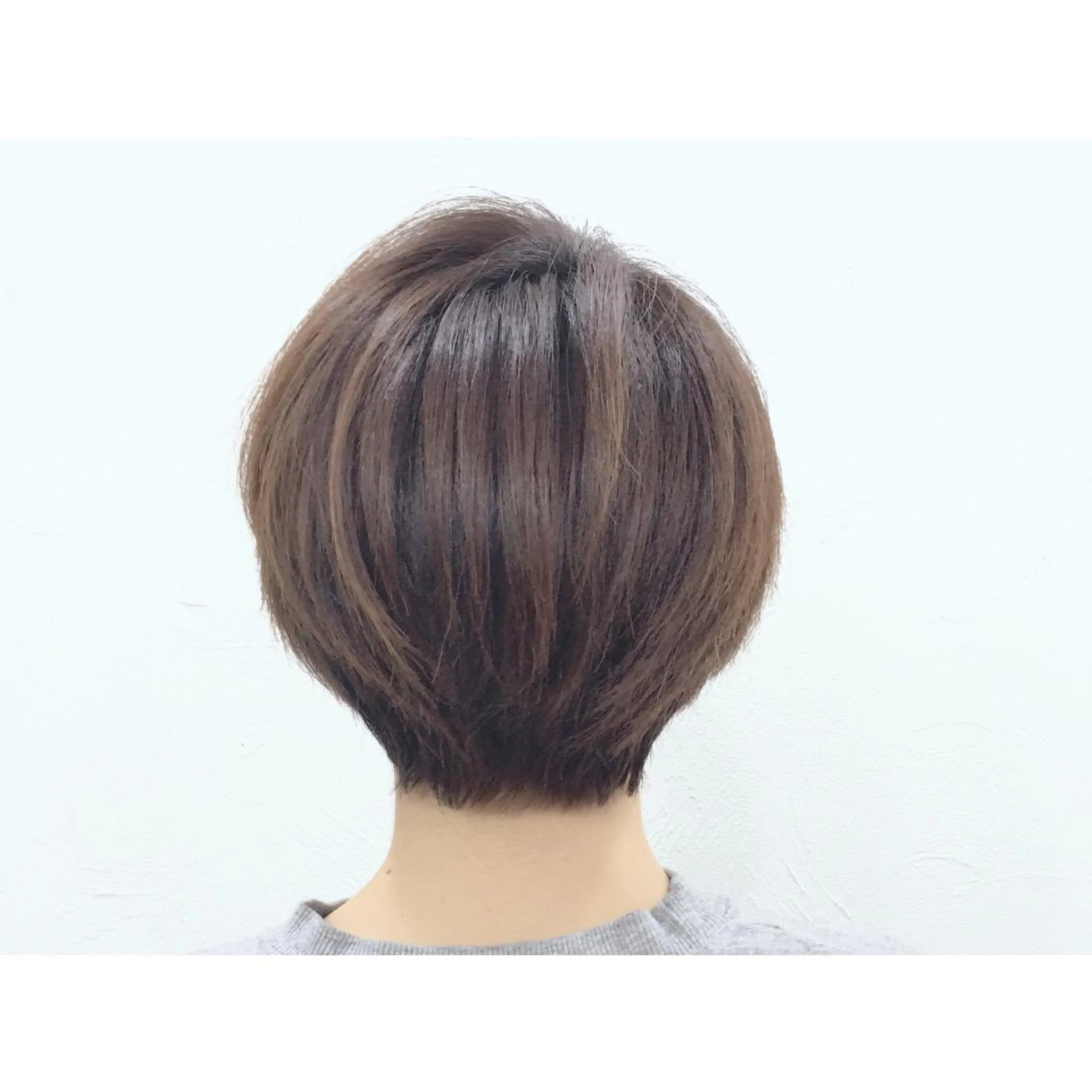 ショート 【今だけブリーチ 限定価格💕】すみのヘアスタイル