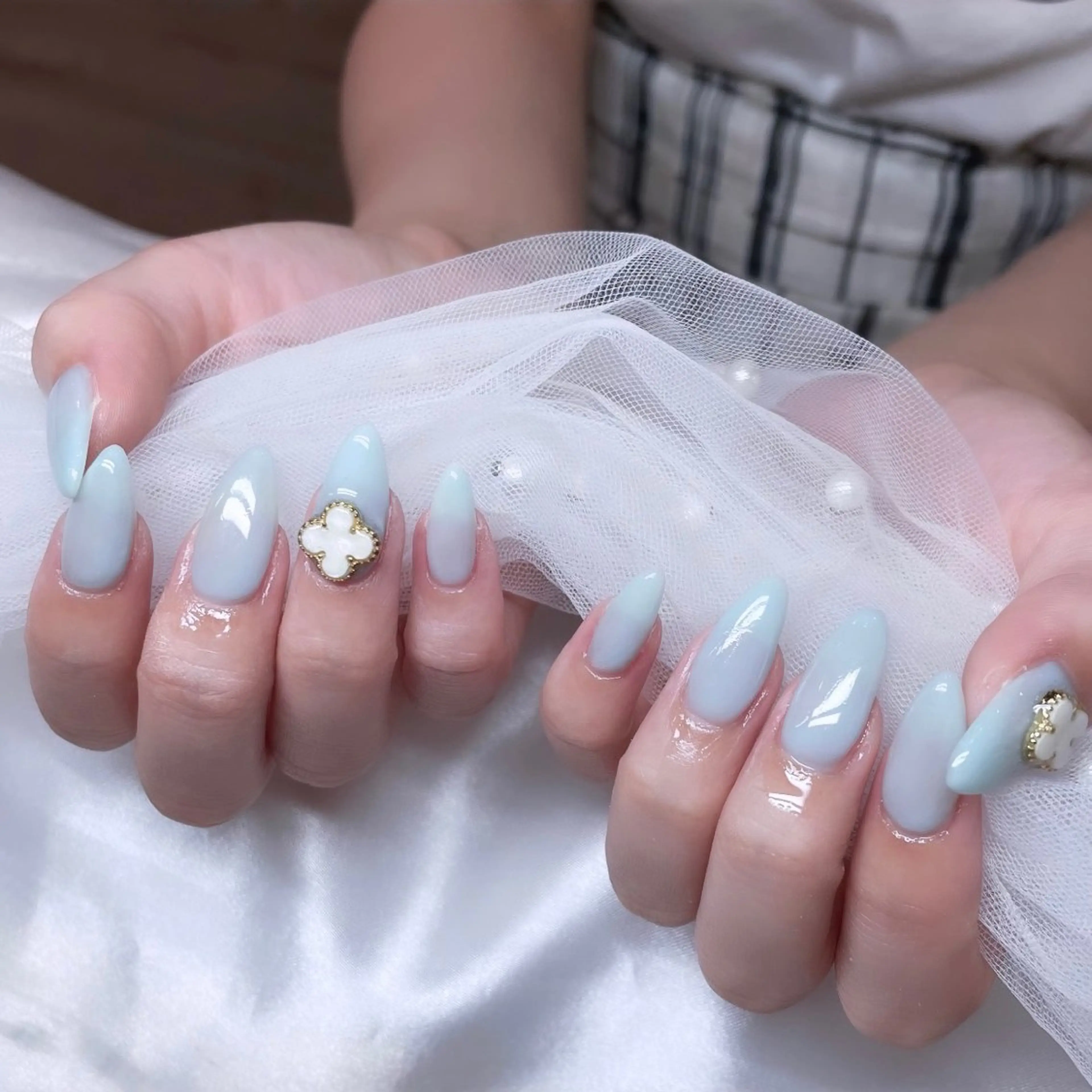 ネイル ハンドネイル Rieko EMINAL恵比寿のネイルデザイン