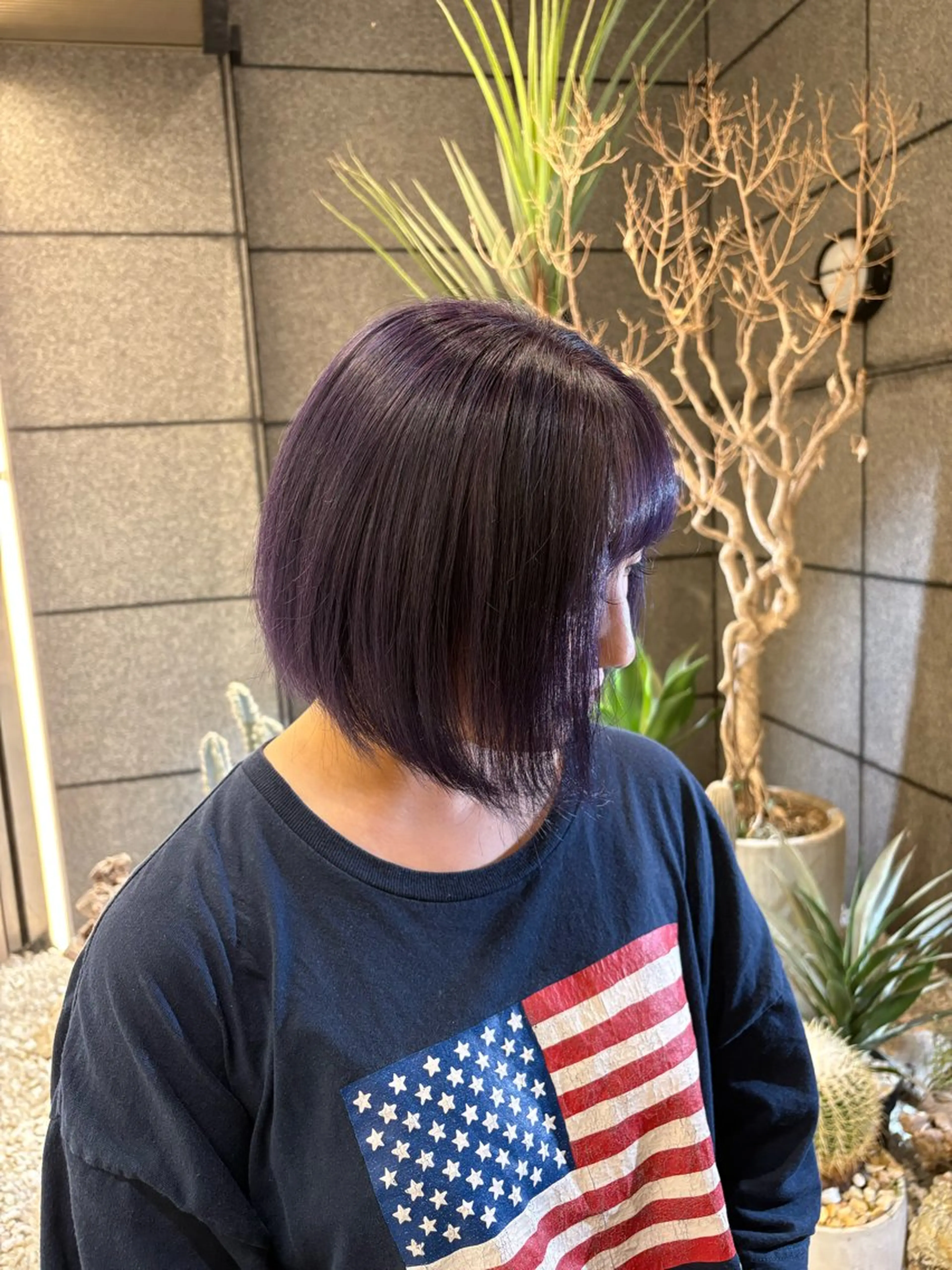 ショート 似合わせカラー✞✟ ayumi🐈‍⬛のヘアスタイル