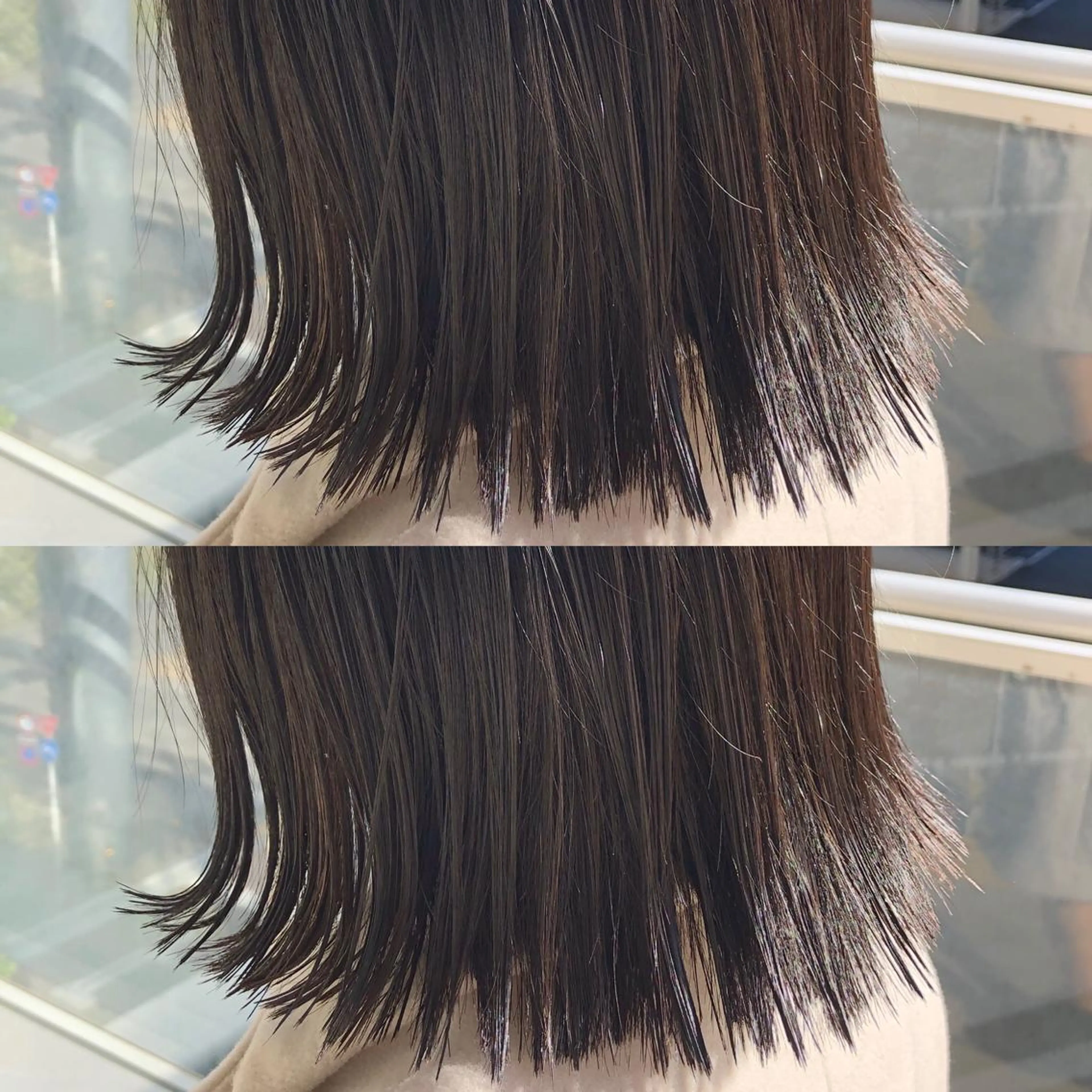 ショート カラー ヘアアレンジ 美容室sand 横浜のヘアスタイル