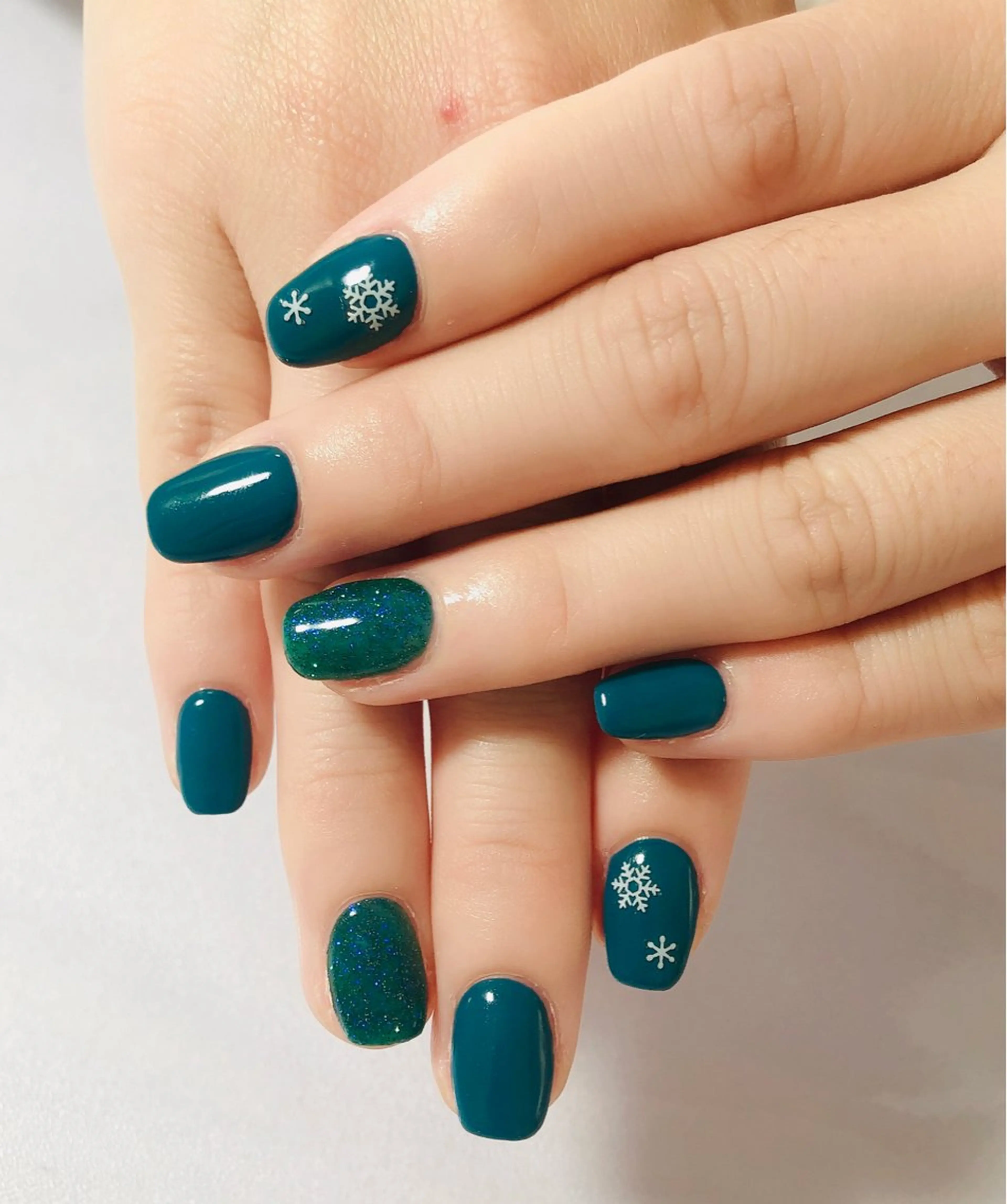 ネイル Moon's所属・Oko nail 💅✨のネイルデザイン