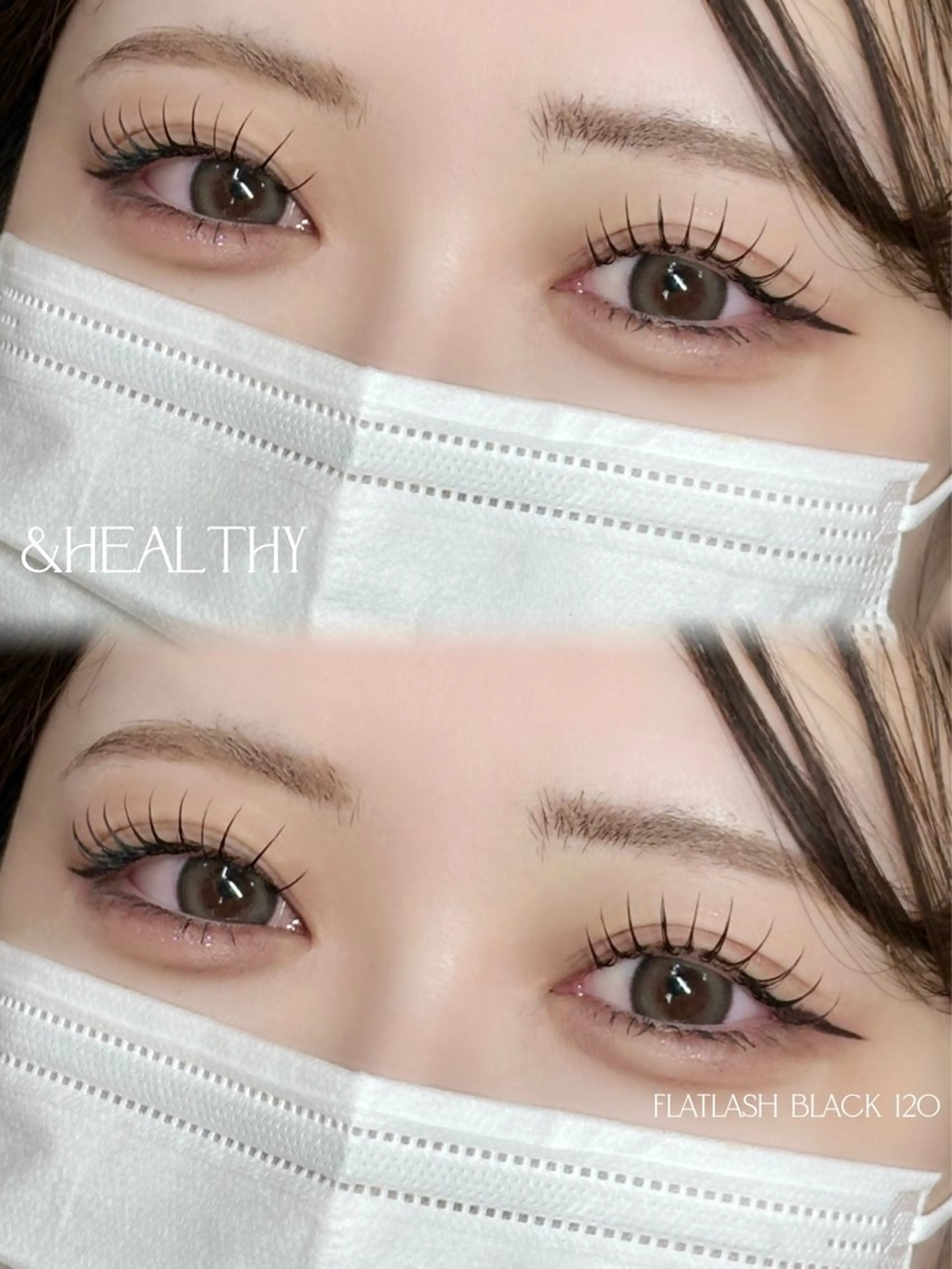 マツエク・マツパ マツエク shuril by hao所属・🩰yune🩰 マツパ/眉毛WAXのマツエク・マツパデザイン