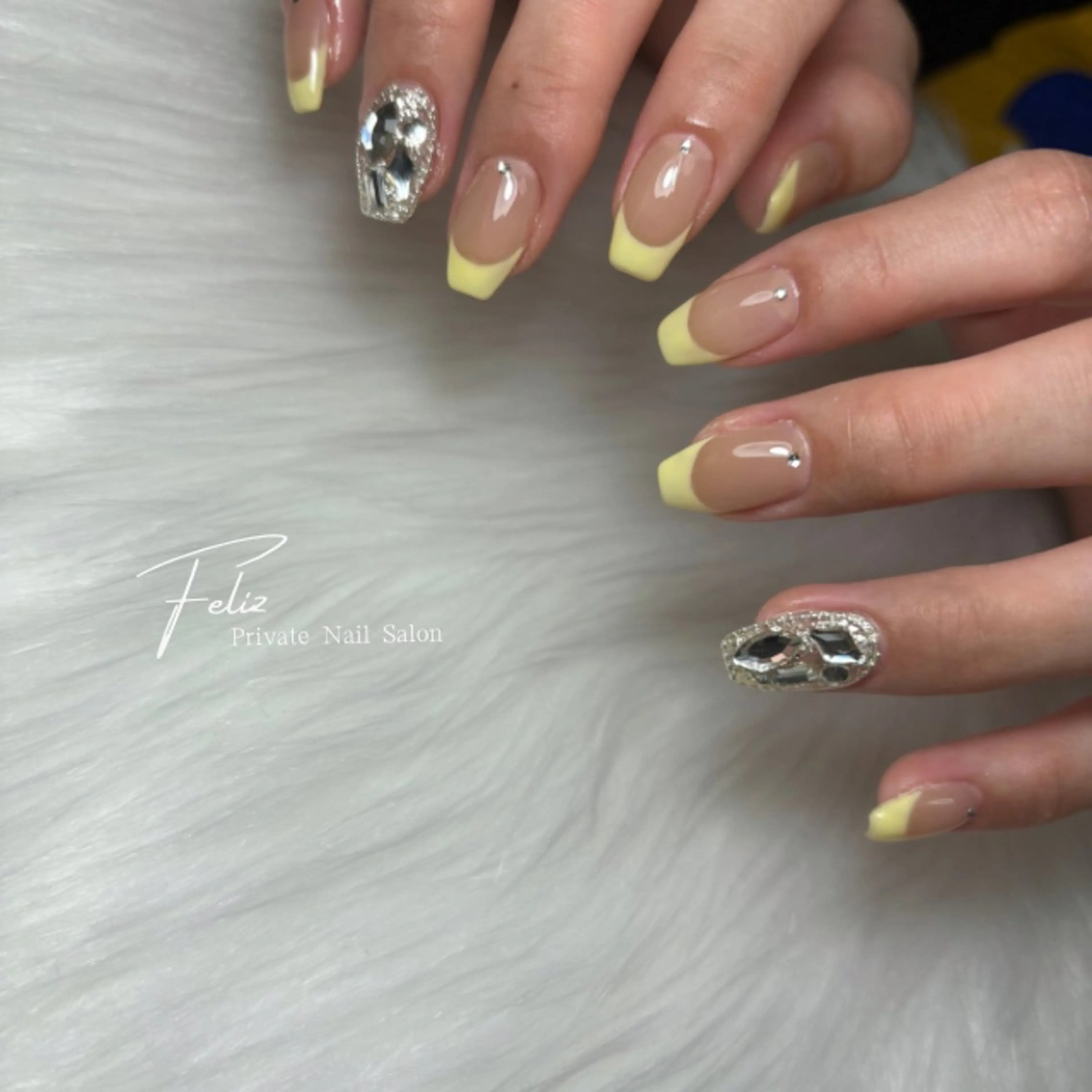 ネイル Feliz所属・Feliz 楽しいネイルサロンのネイルデザイン