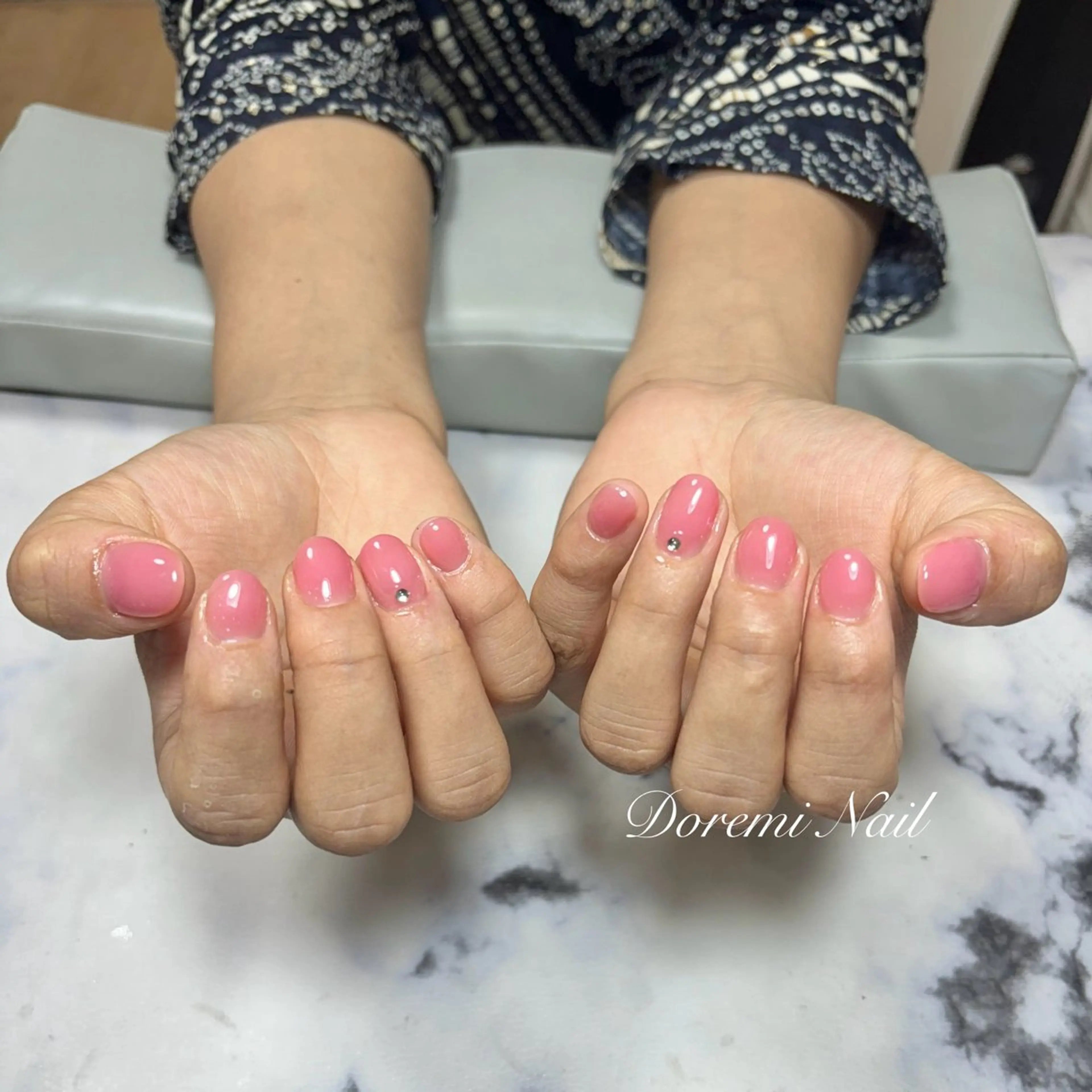 ネイル ハンドネイル Doremi Nail 南小岩のネイルデザイン