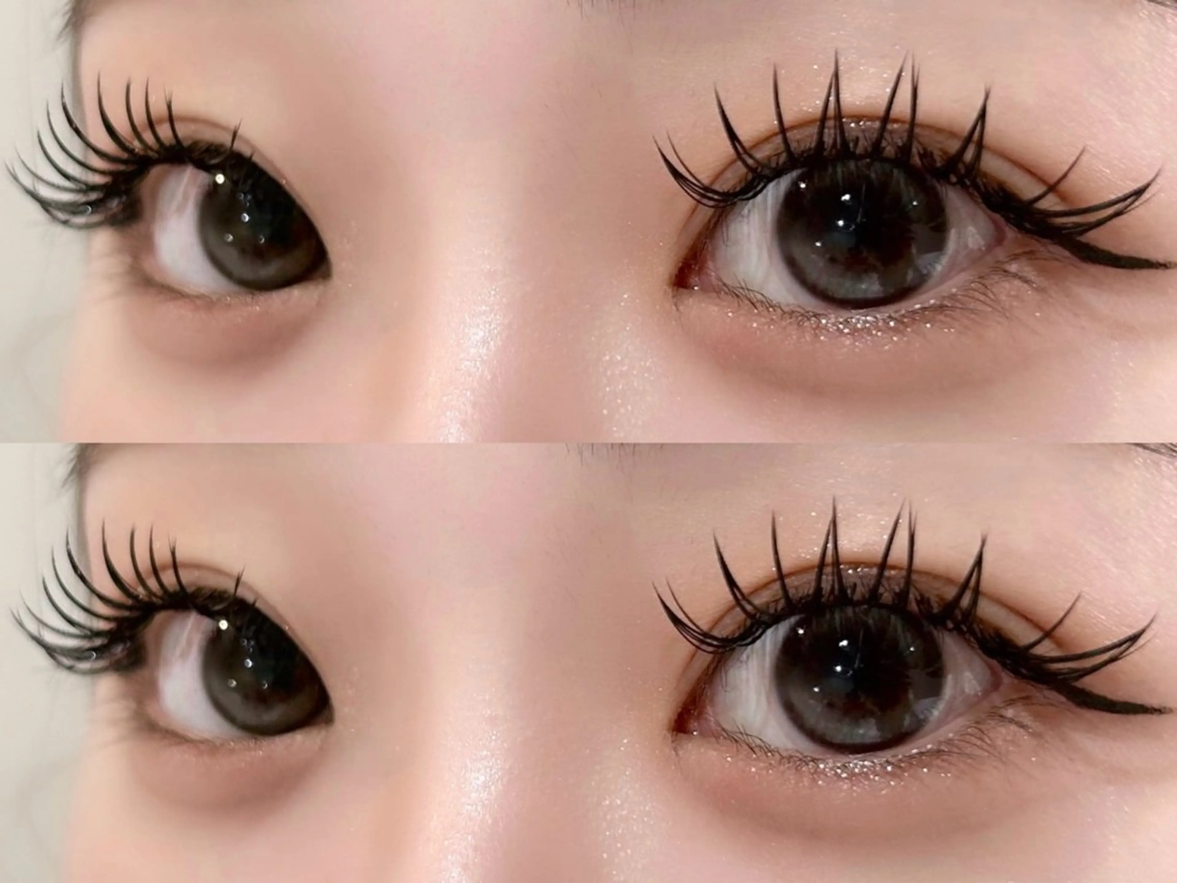 マツエク・マツパ マツエク 🤍amiLe 🫧Miyuki🤍のマツエク・マツパデザイン