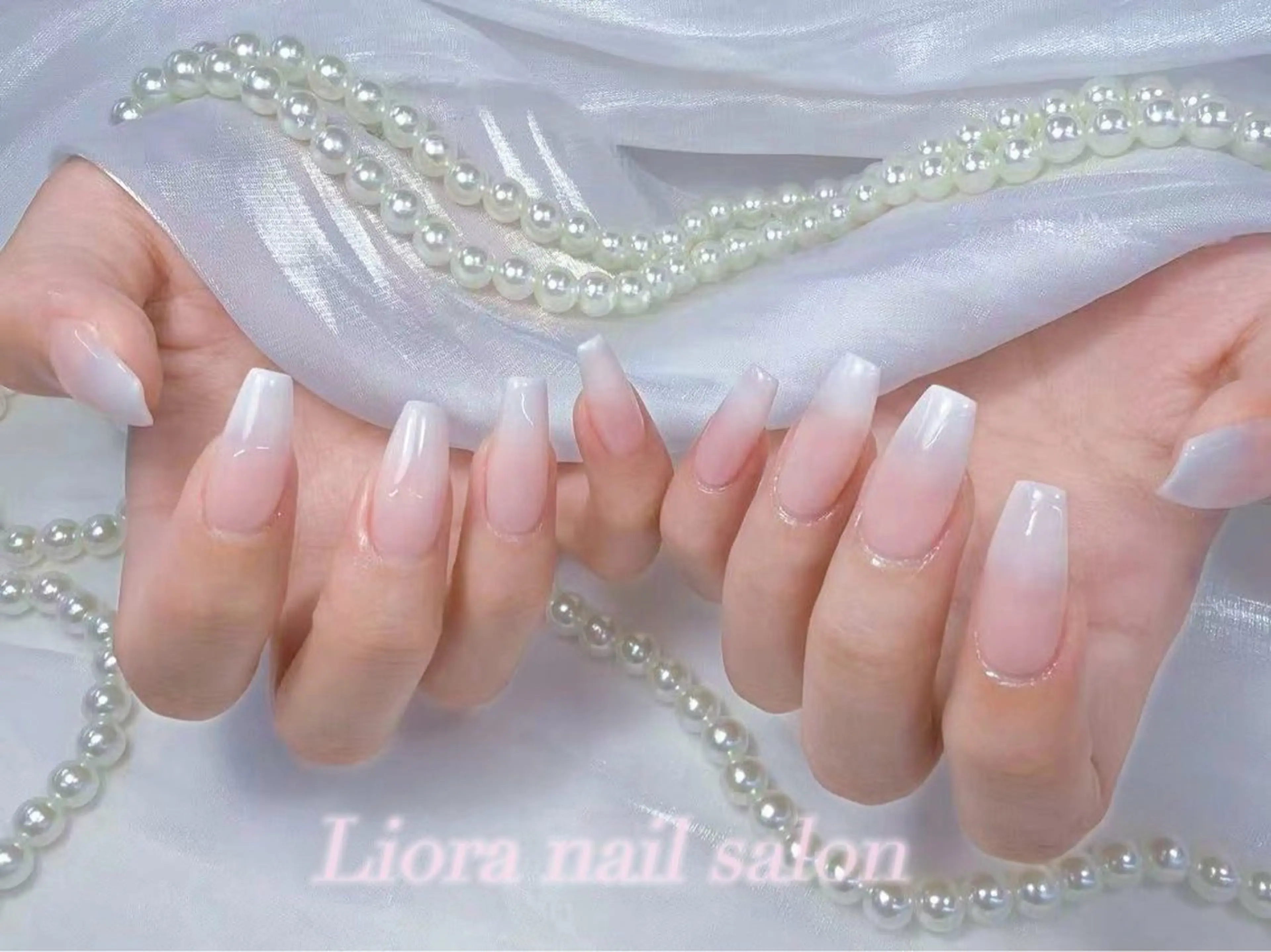 ネイル ハンドネイル Liora nailのネイルデザイン