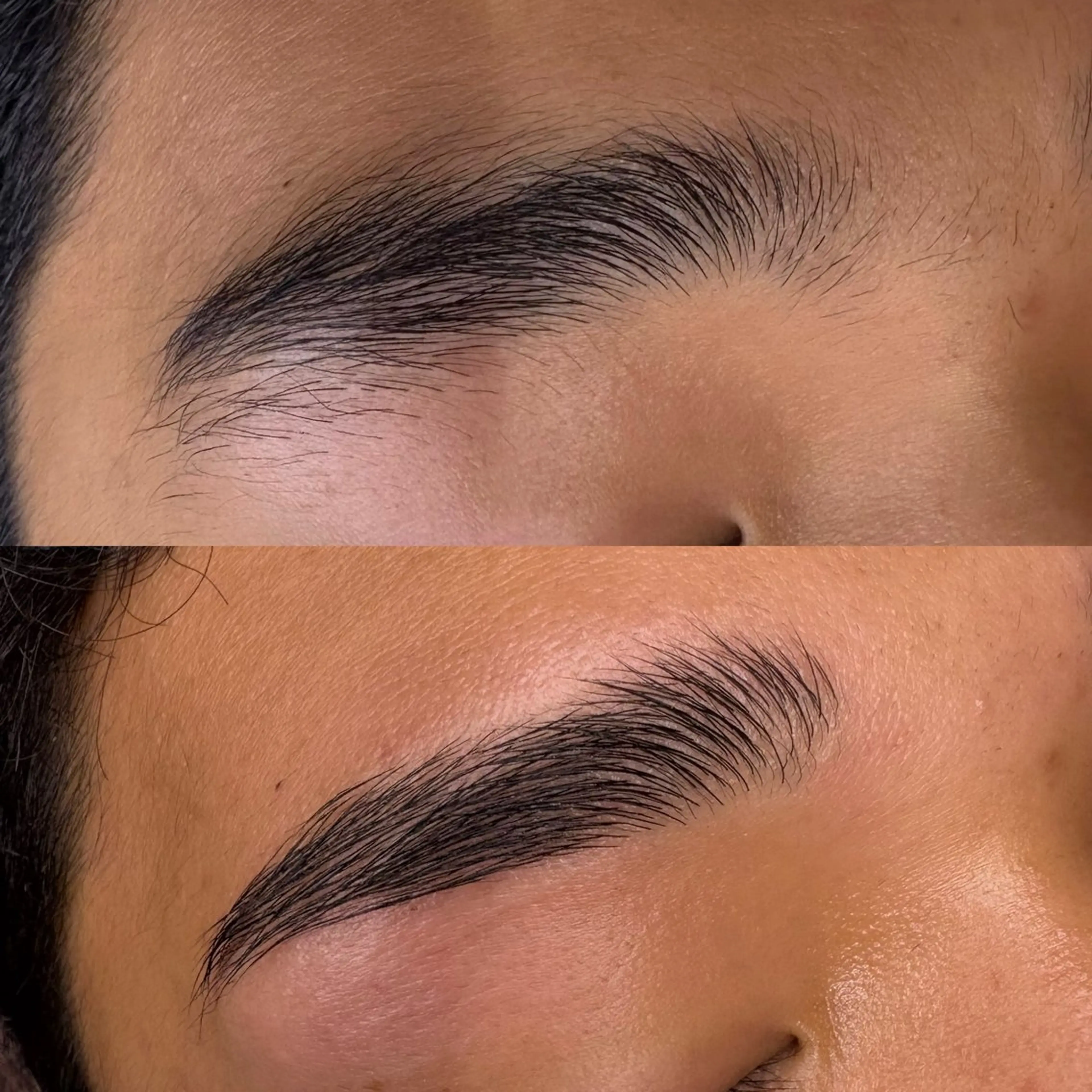 アイブロウ オズエフ所属・桑 奈都美の眉毛・アイブロウイメージ