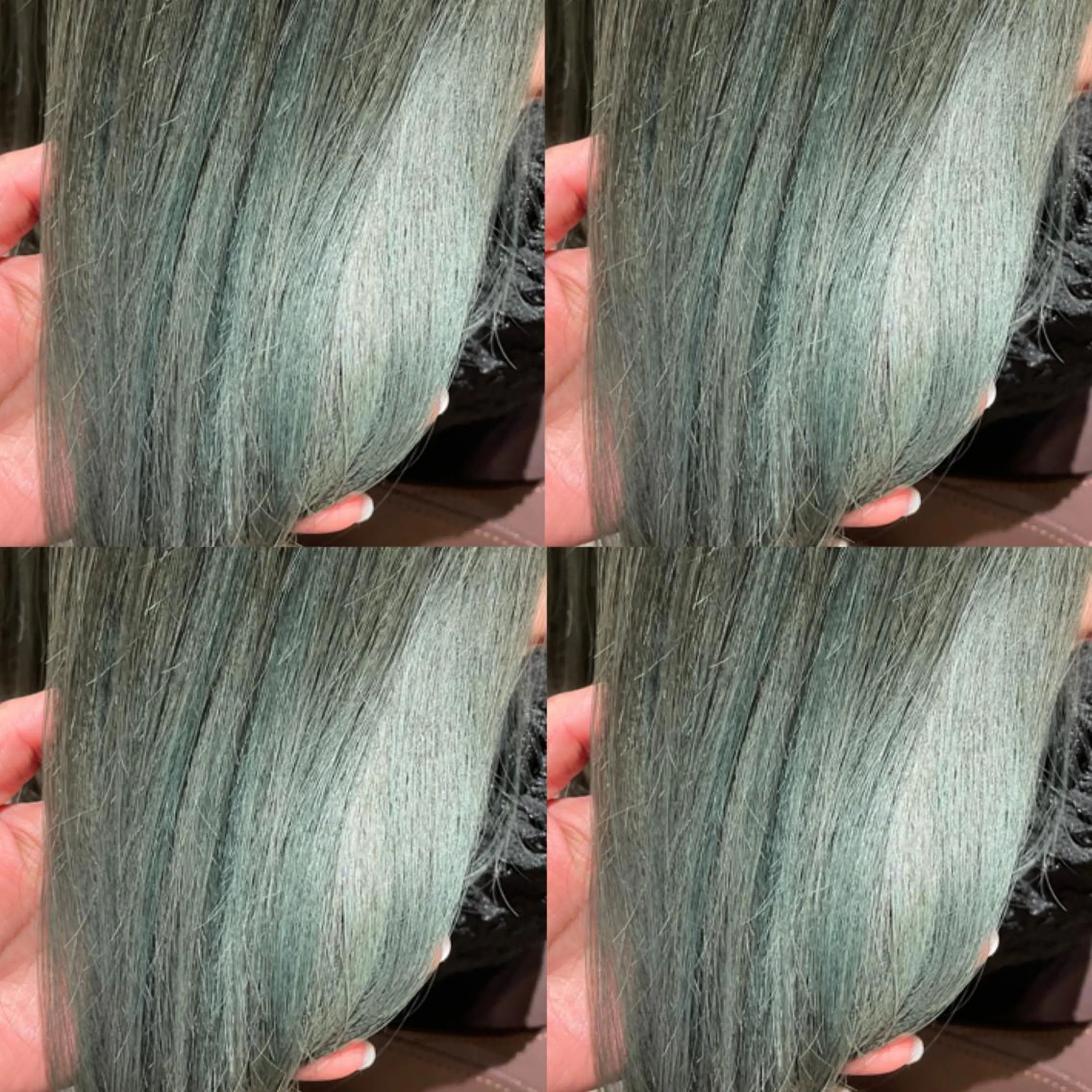 ミディアム カラー GO TODAY SHAiRE SALON 新宿店所属・艶カラー🦋髪質改善 🫧MINAMIのヘアスタイル