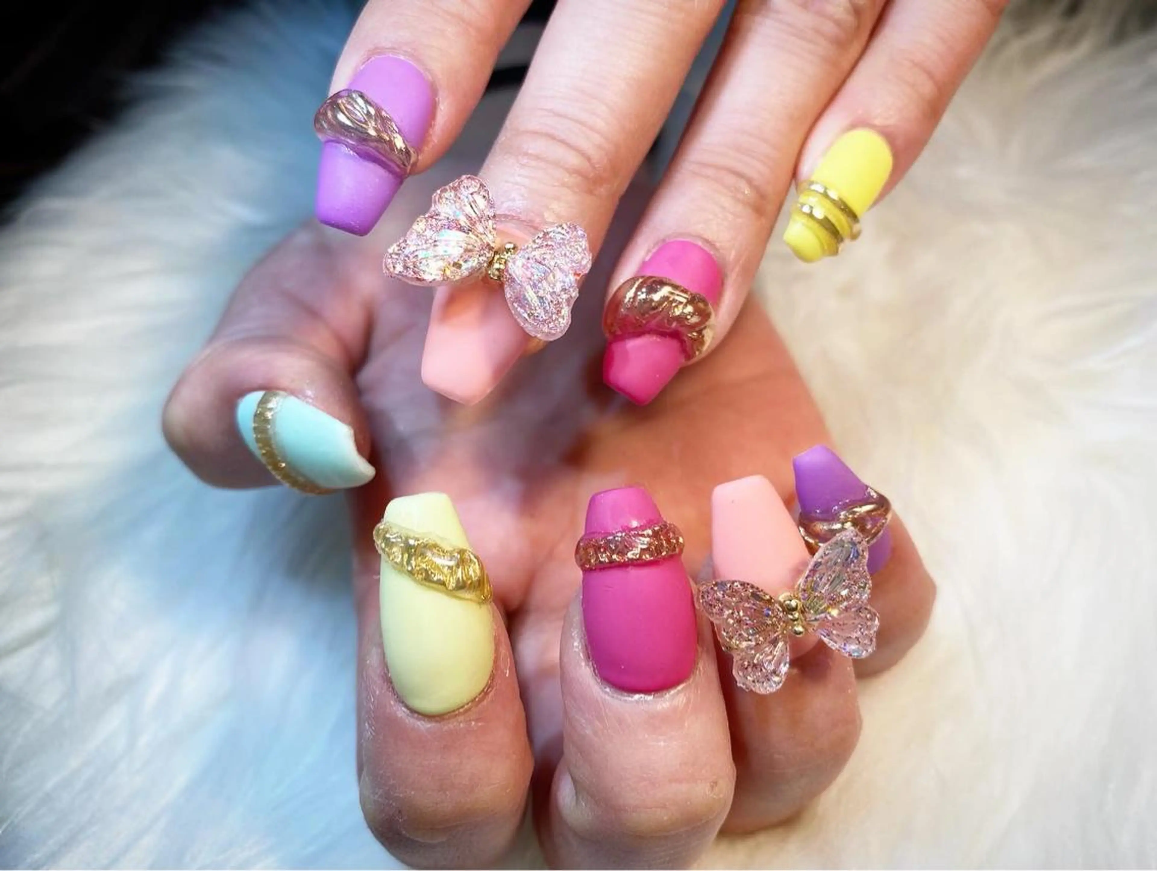 ネイル ハンドネイル P. nailのネイルデザイン
