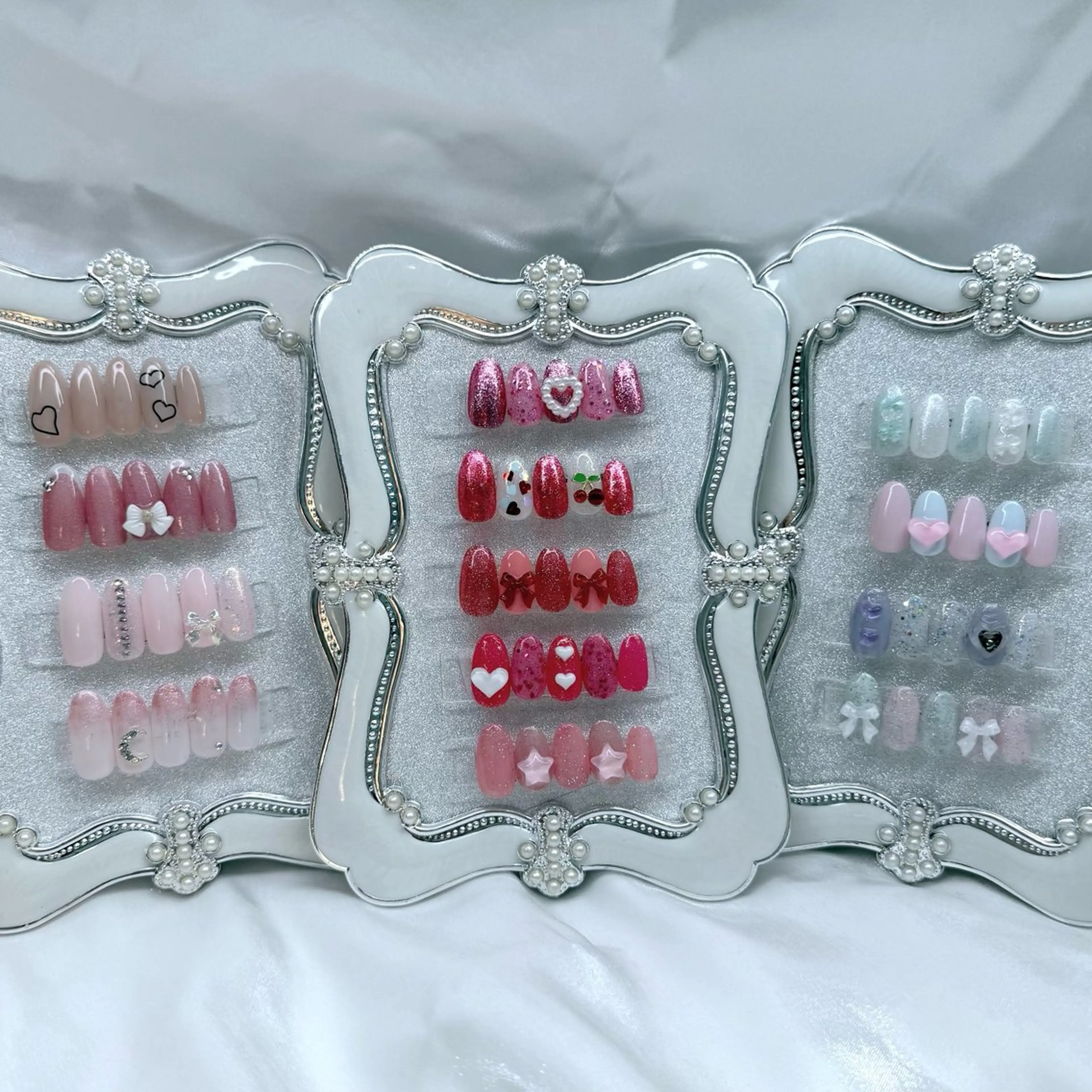 ネイル Romymoon nail所属・🌙Romymoon nail  帆南のネイルデザイン