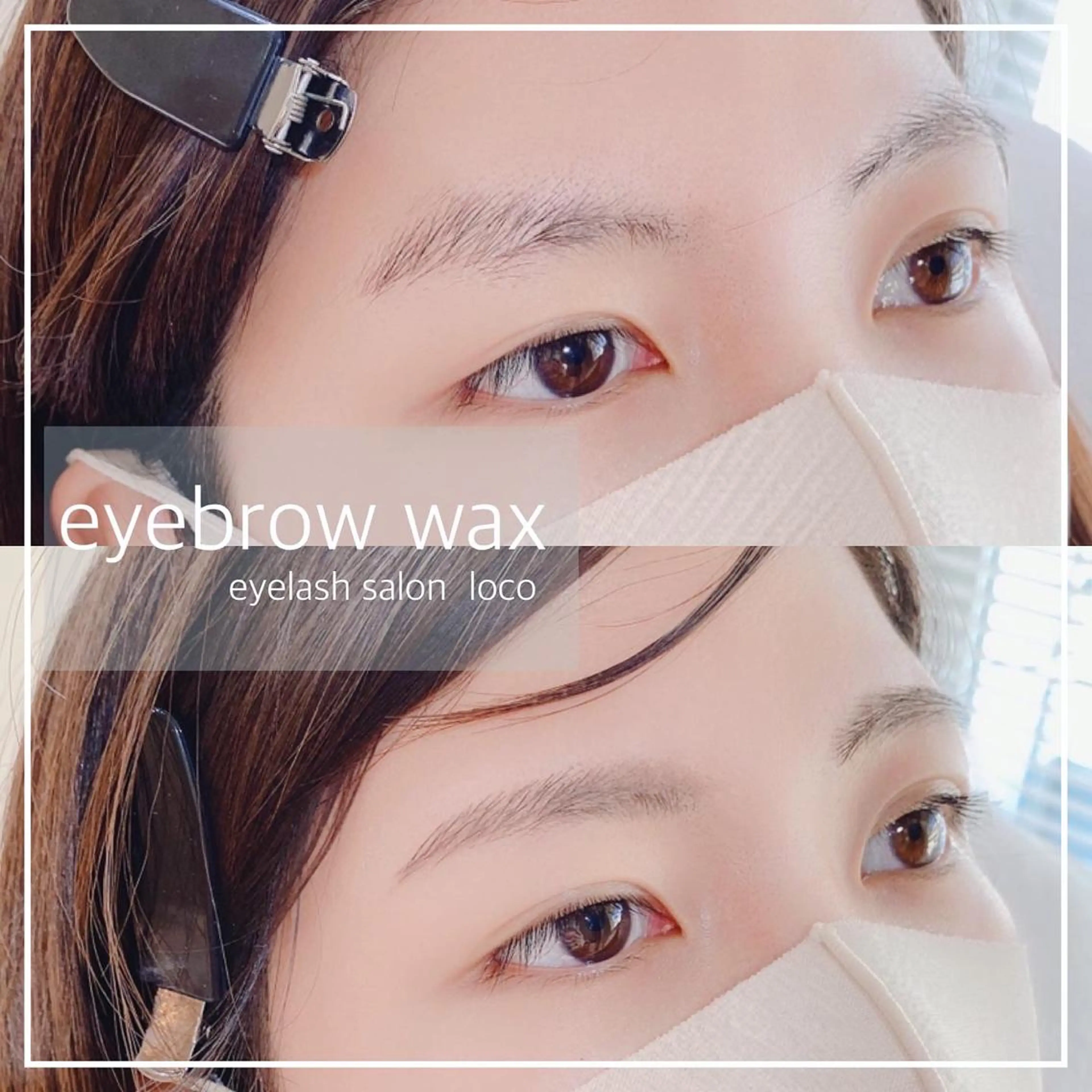 ワックス脱毛 eyelash salon  loco所属・LashArtist MIYUのマツエク・マツパデザイン