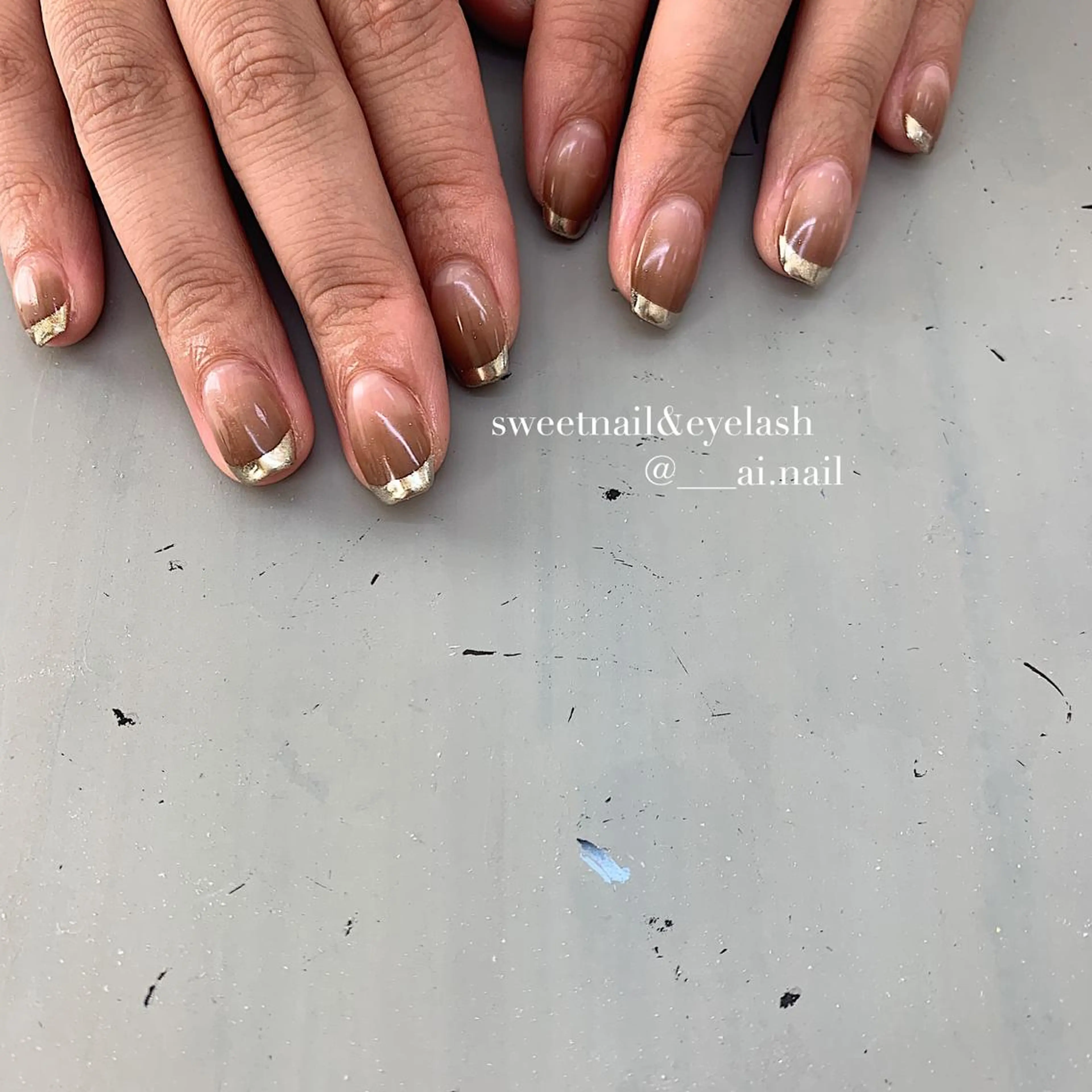 ネイル 🍃伏見 / soL nail / aiのネイルデザイン