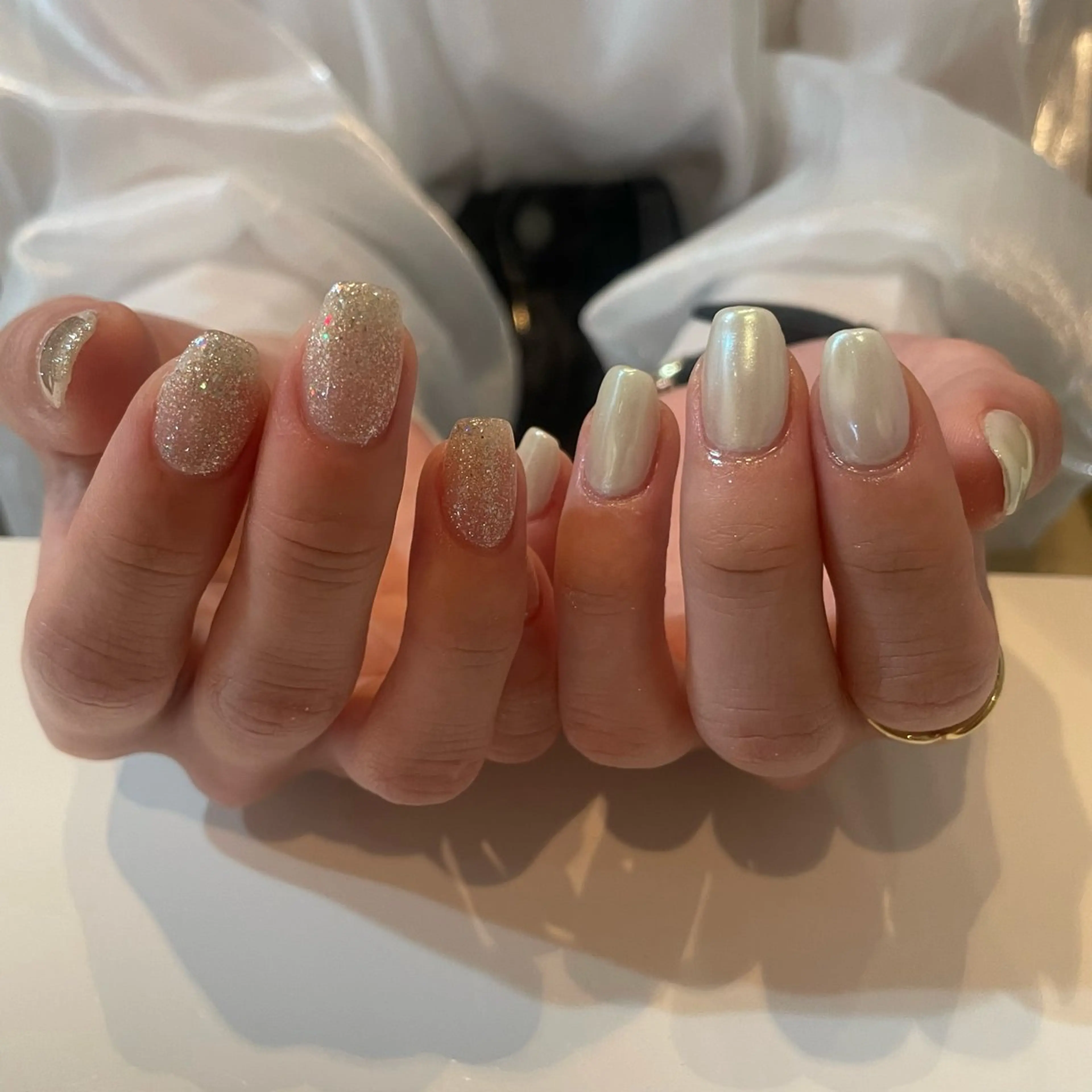 ネイル nail 𓂃miyuのネイルデザイン