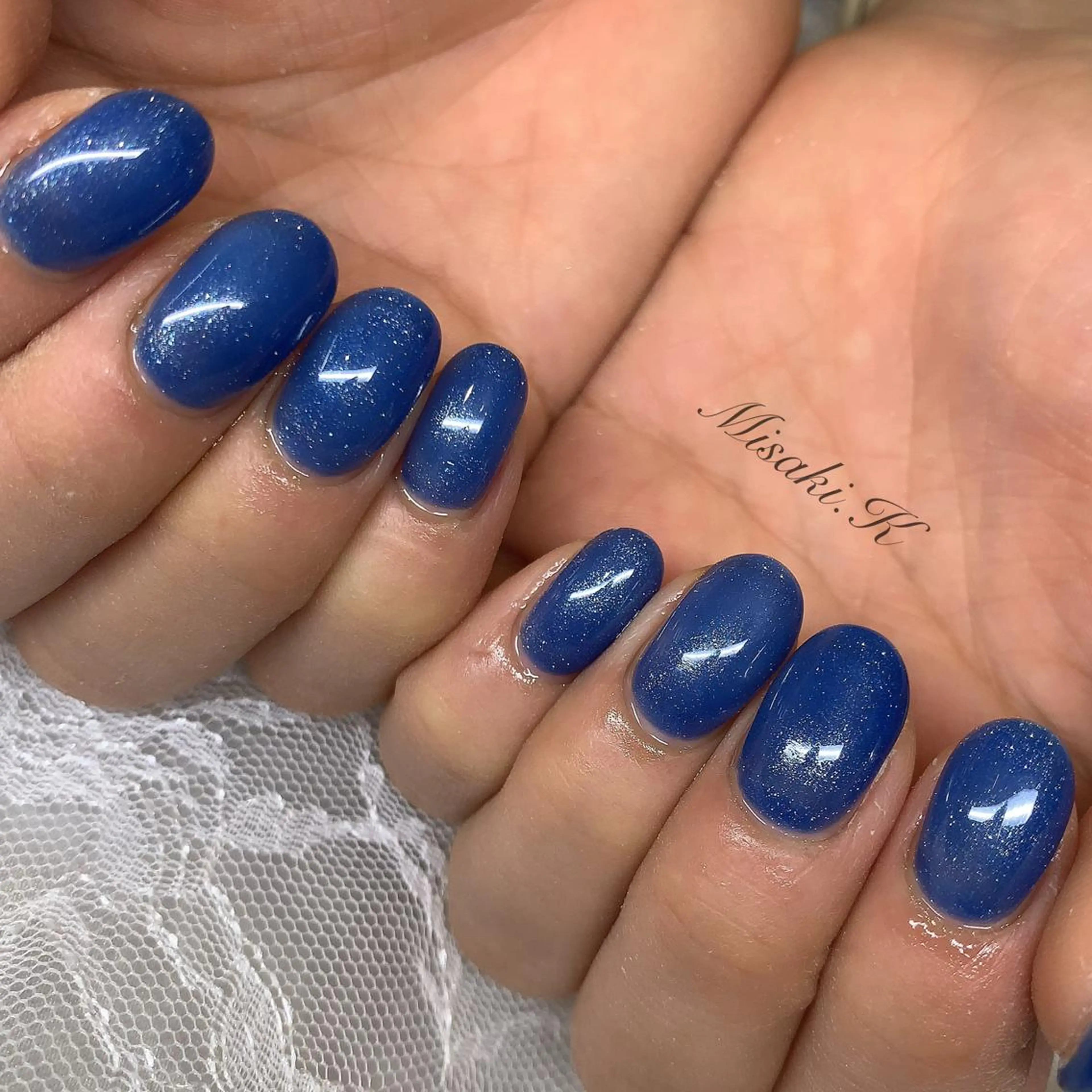 ネイル K. Misakiのネイルデザイン