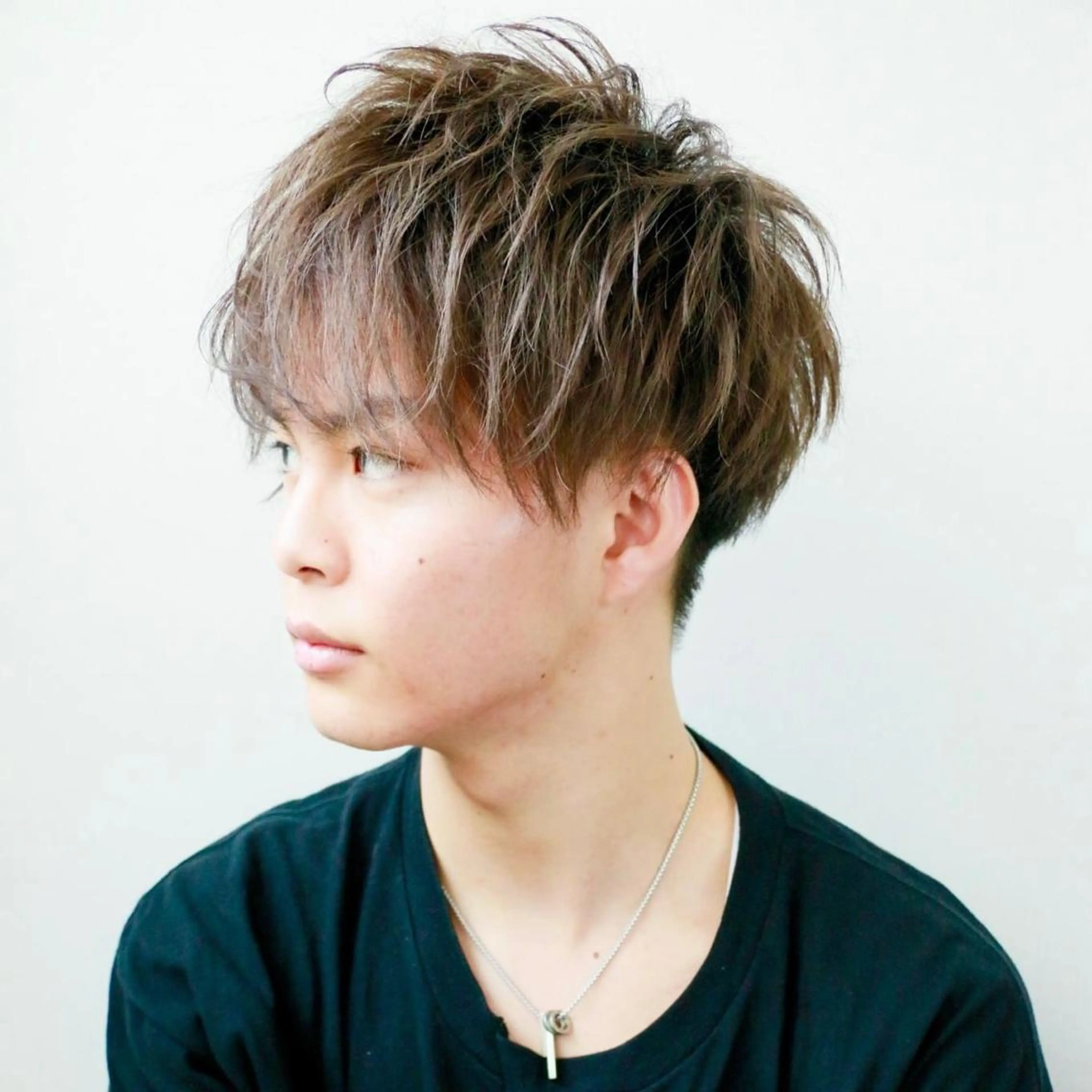 メンズ 🫧FERIA北千里 宮本哉太🫧のヘアスタイル