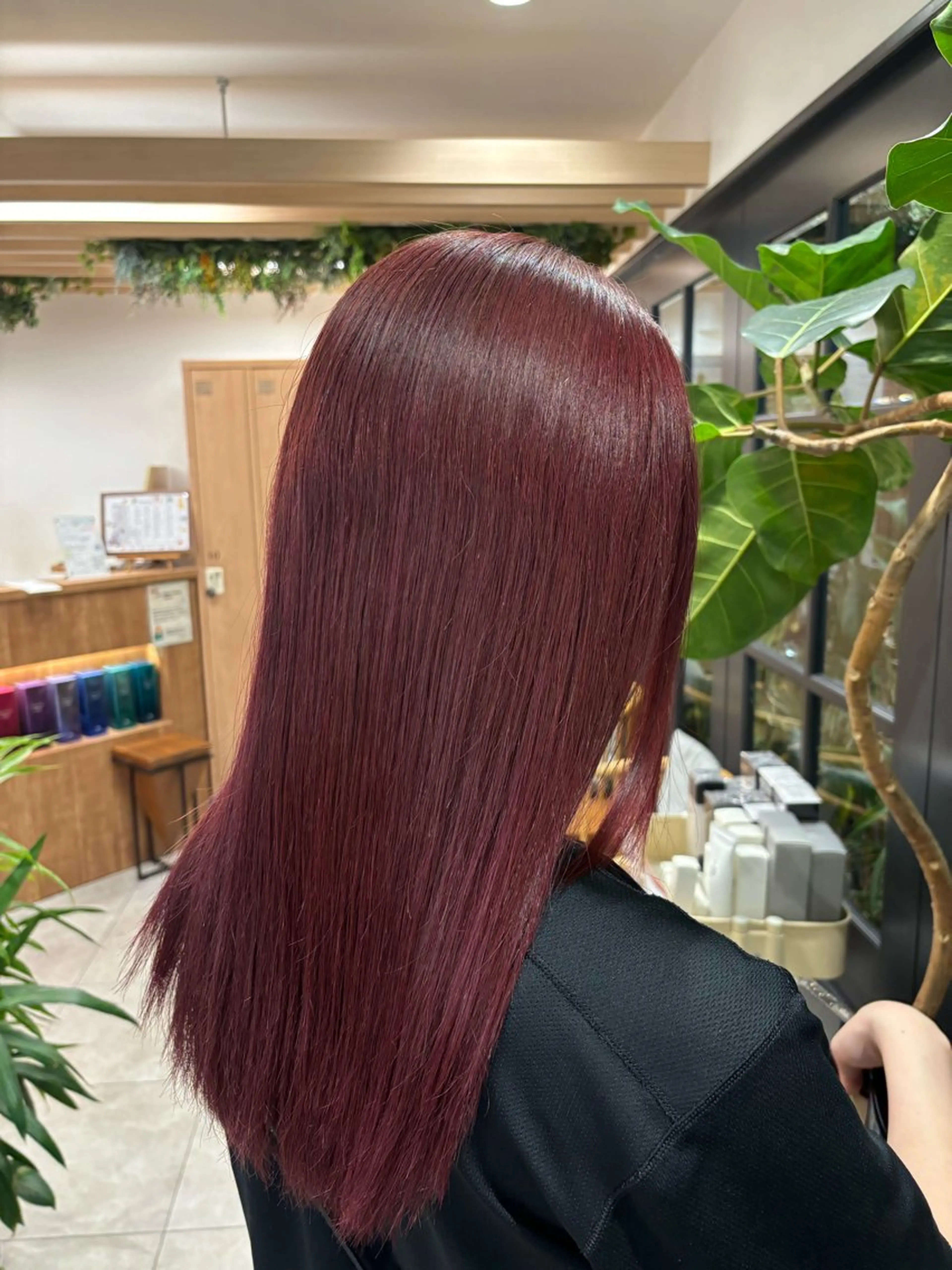 ロング カラー 🍊暖色カラー /ボブ/kanonのヘアスタイル