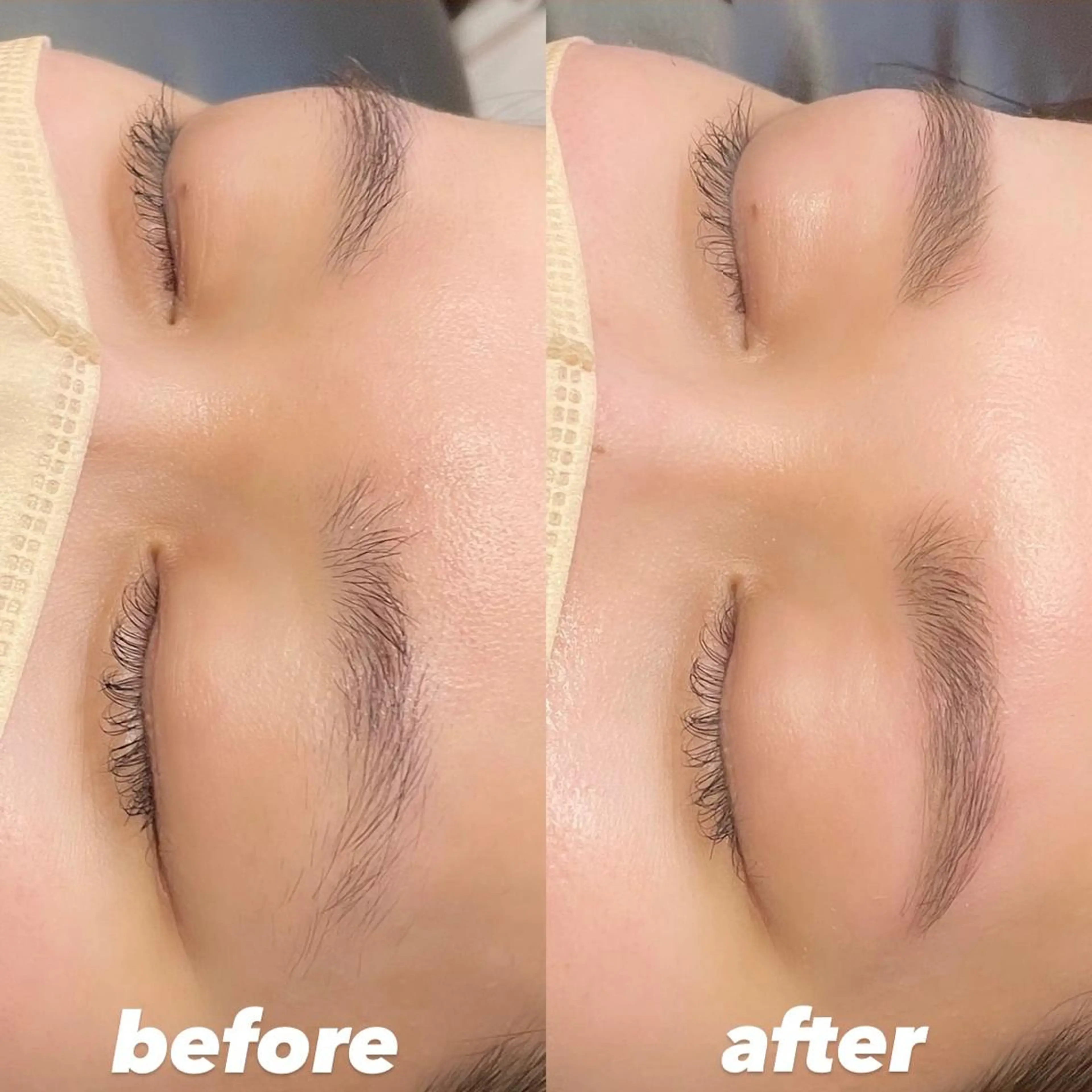 マツエク・マツパ 眉毛専門店brow art上野店 阿部の眉毛・アイブロウイメージ