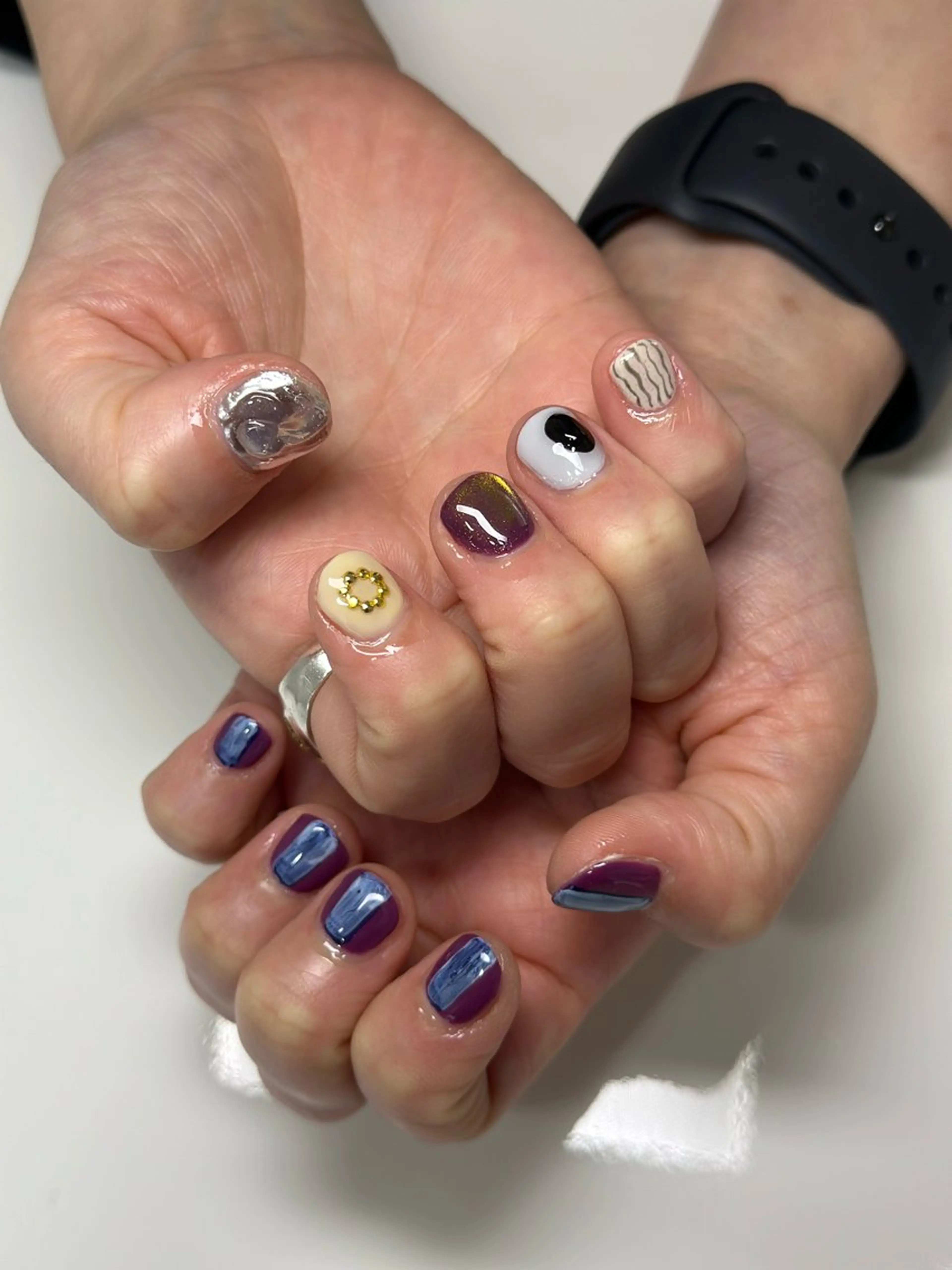 ネイル ハンドネイル ri.em.da mariのネイルデザイン