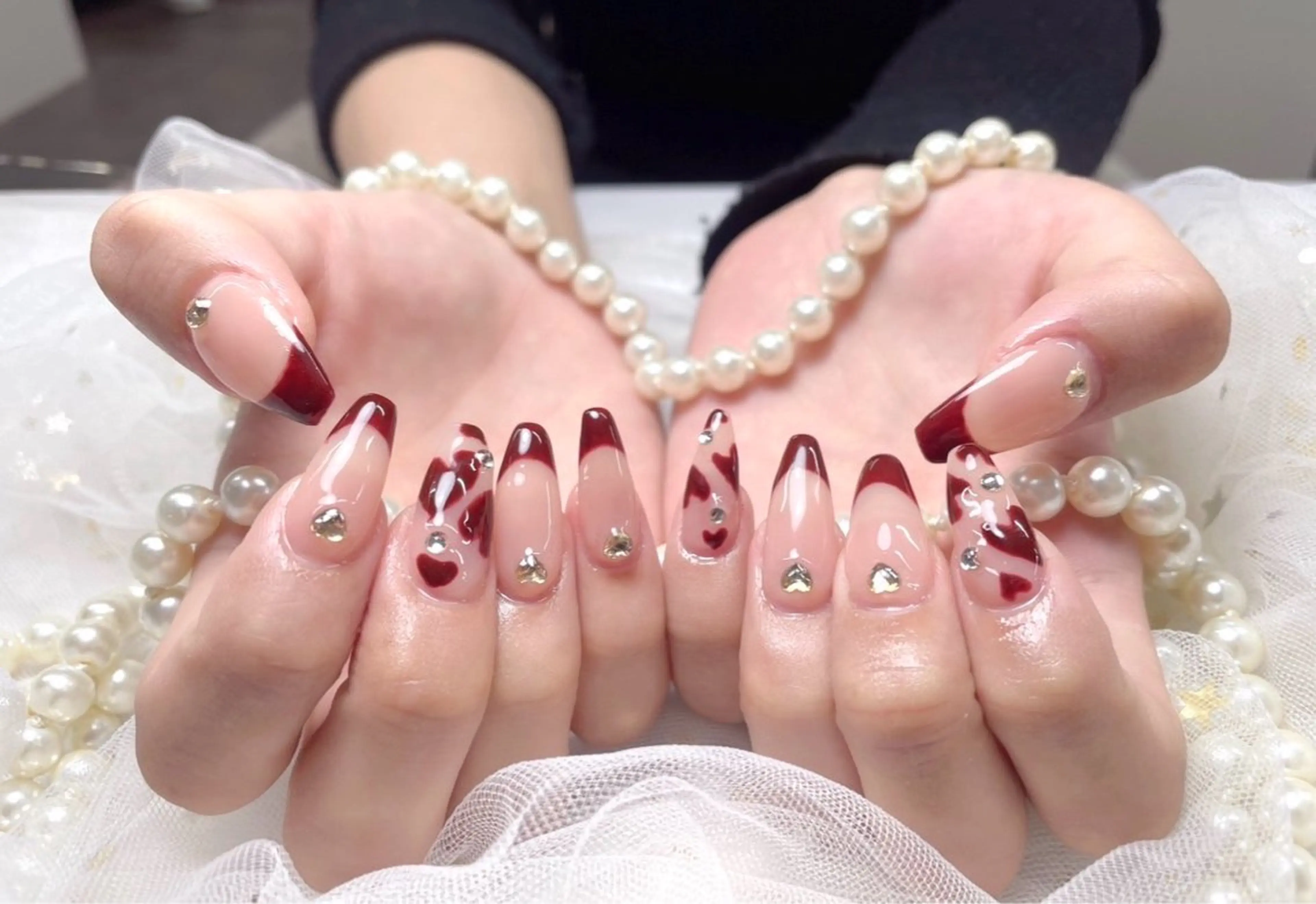 ネイル ゆき 🌻ひまわりサロンのネイルデザイン