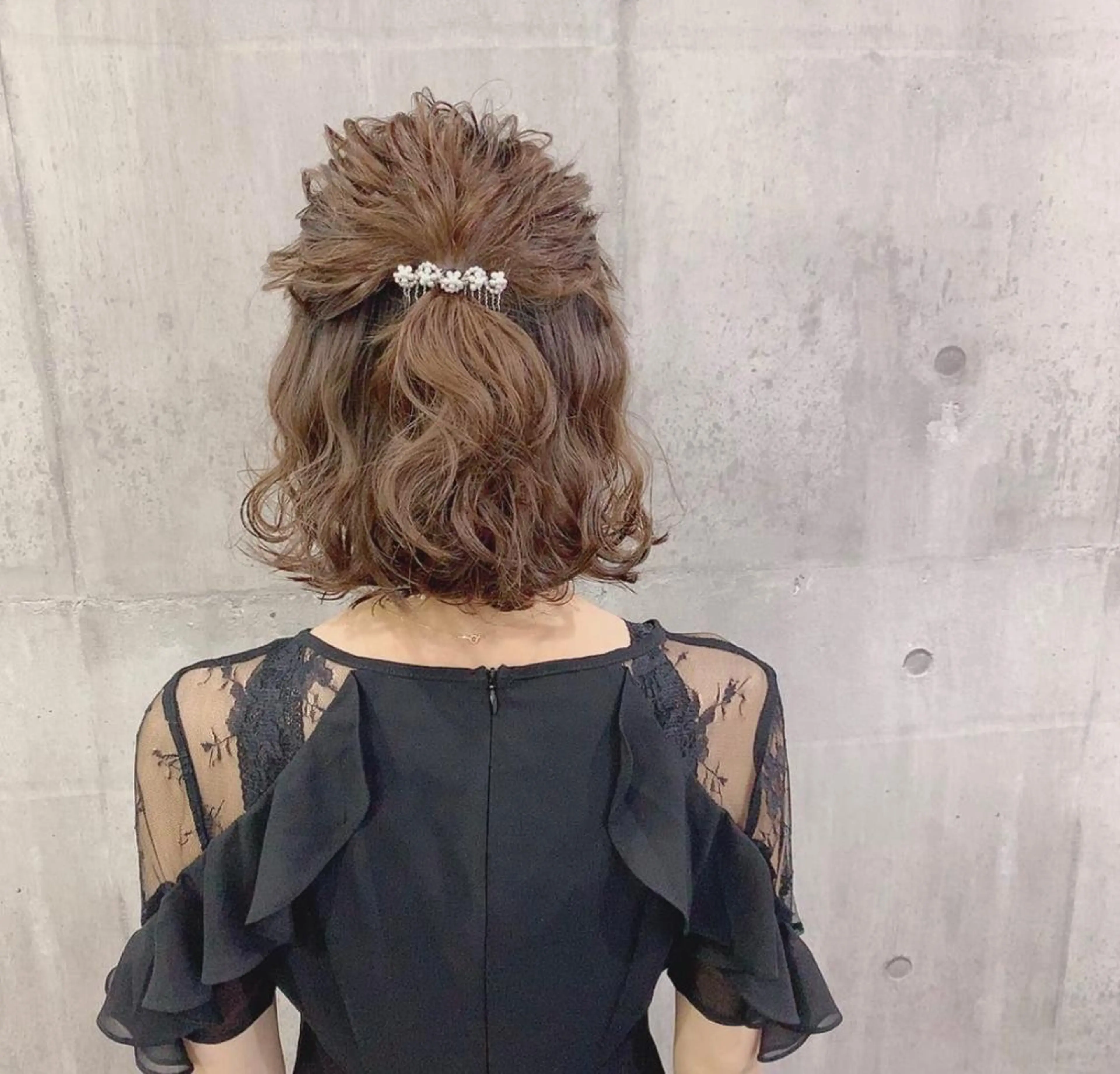 ミディアム shangri-la garden所属・田中 佳奈(口コミ高評価のマツエク・マツパデザイン