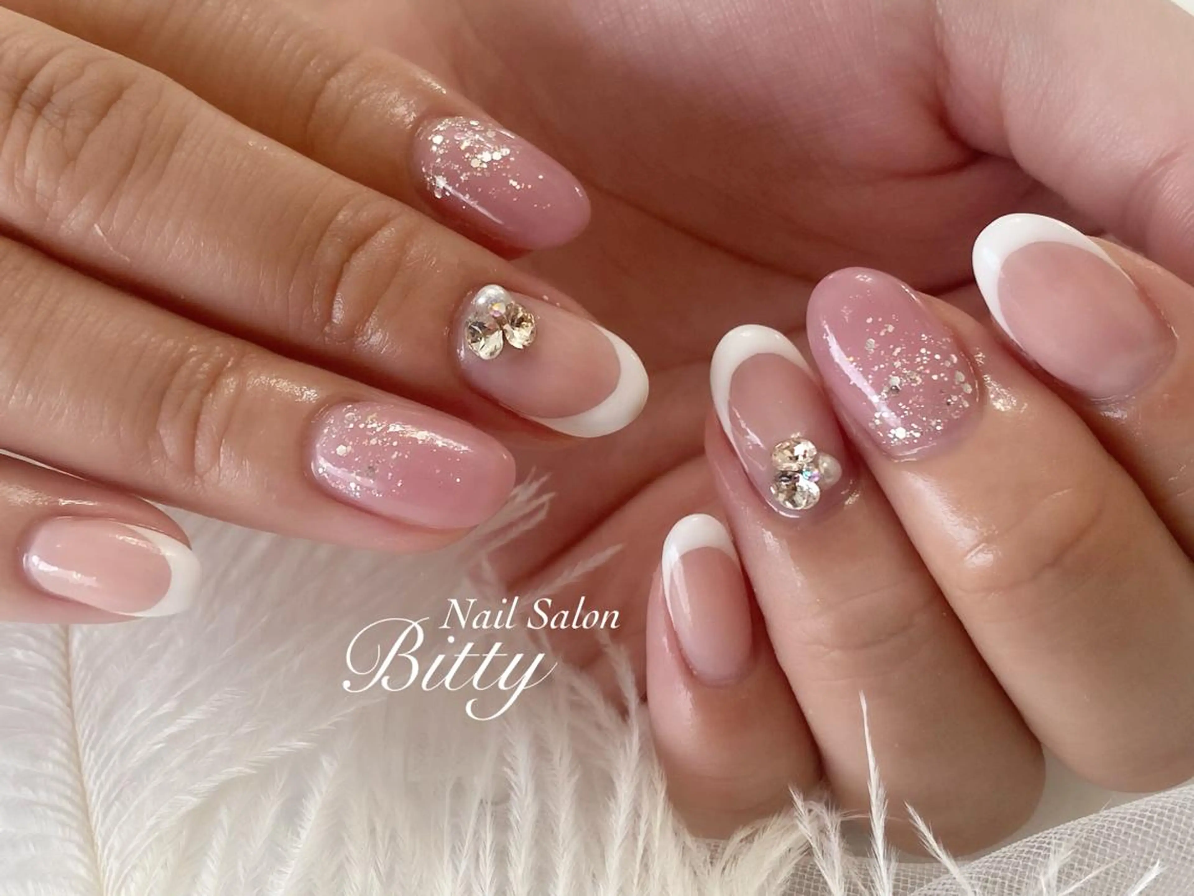 ネイル Bitty misaのネイルデザイン