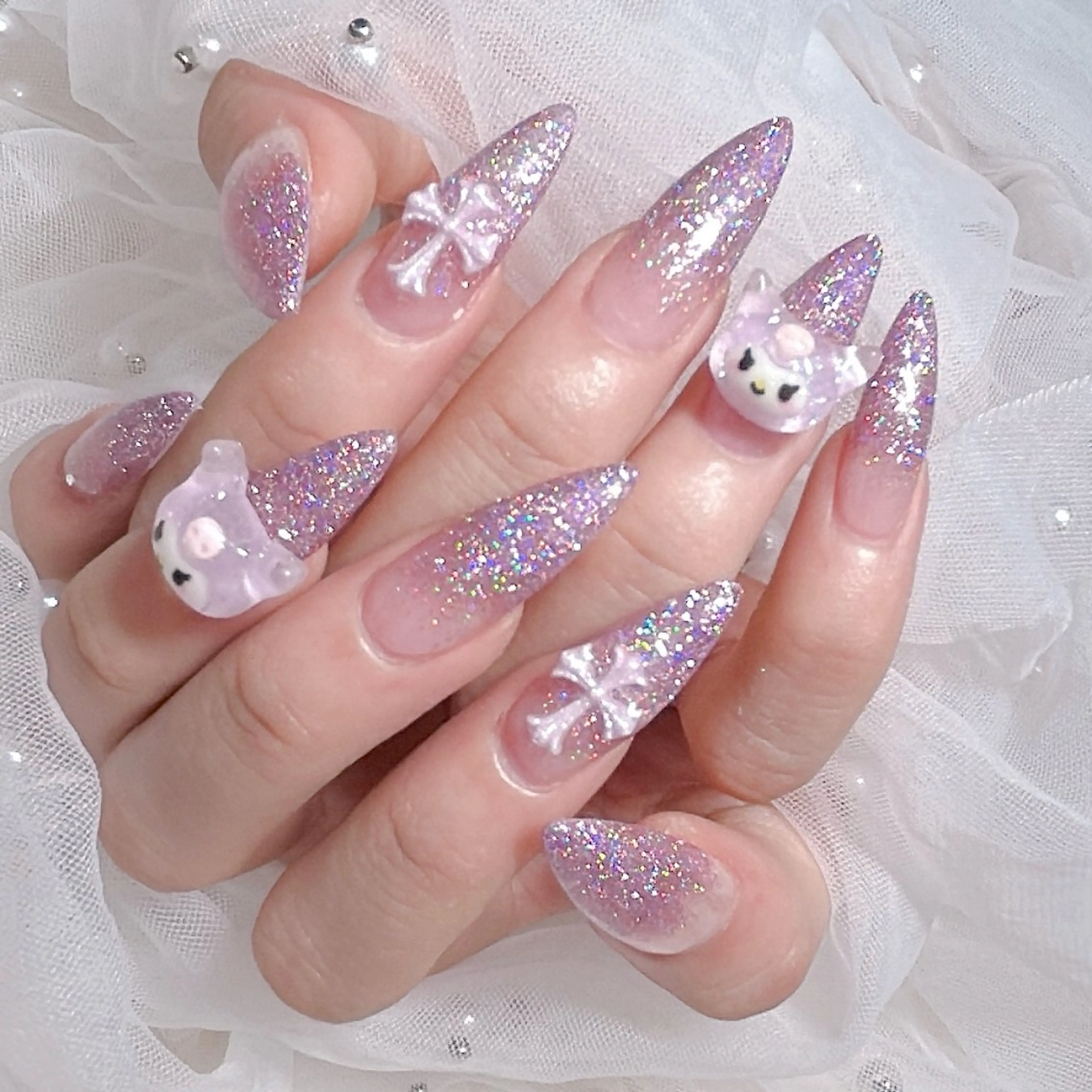 ネイル Cleo上前津店 🐇Aoiのネイルデザイン