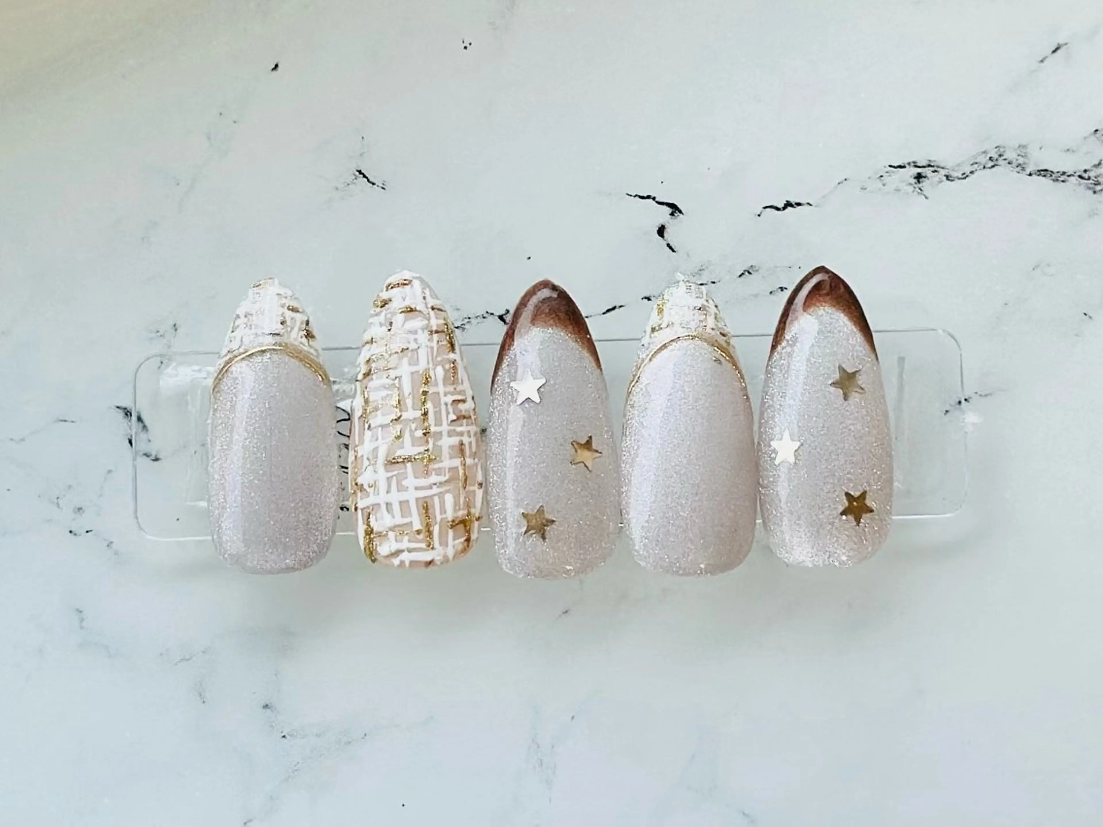 ネイル nailsalon oluoluのネイルデザイン