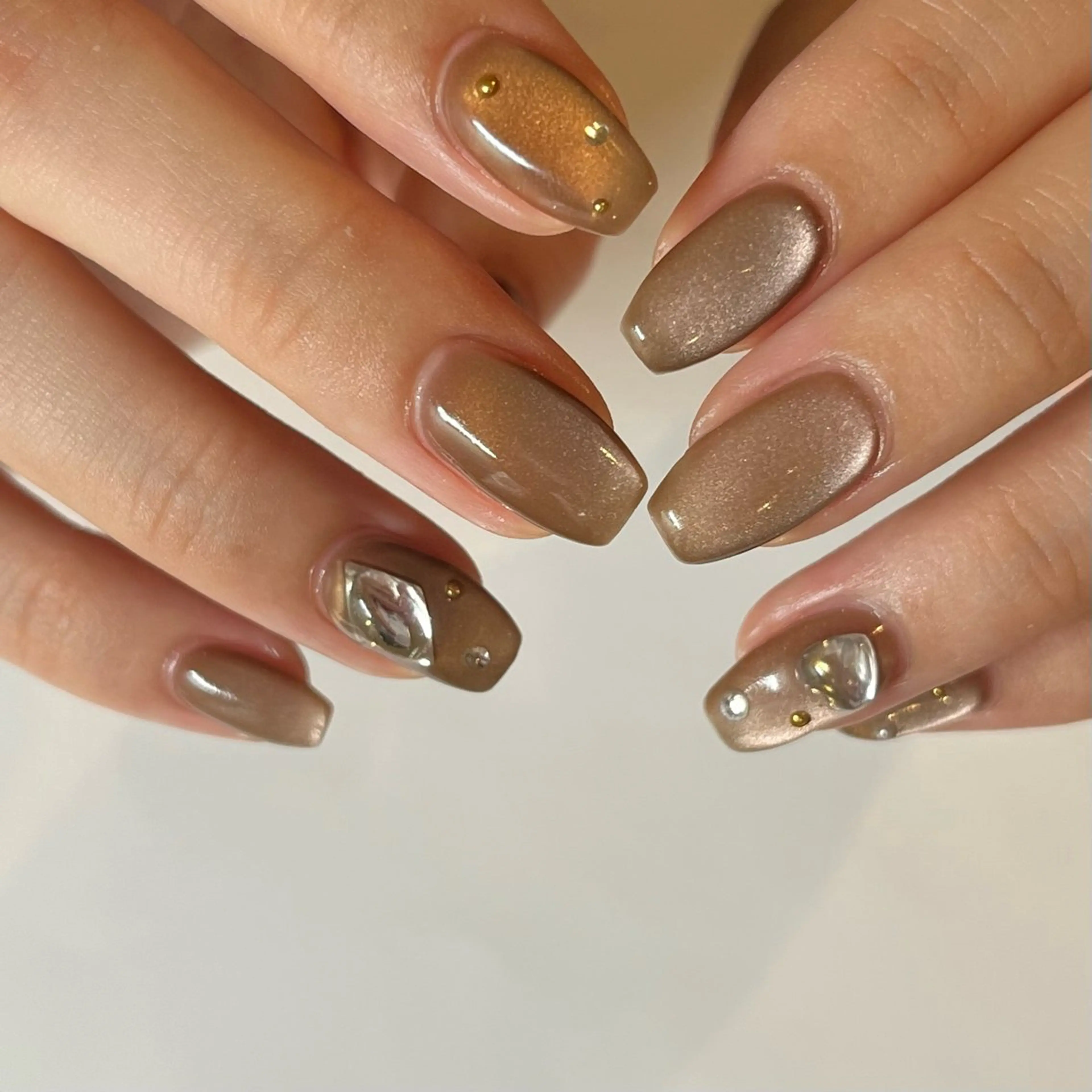 ネイル ハンドネイル mitsuki / Manonのネイルデザイン