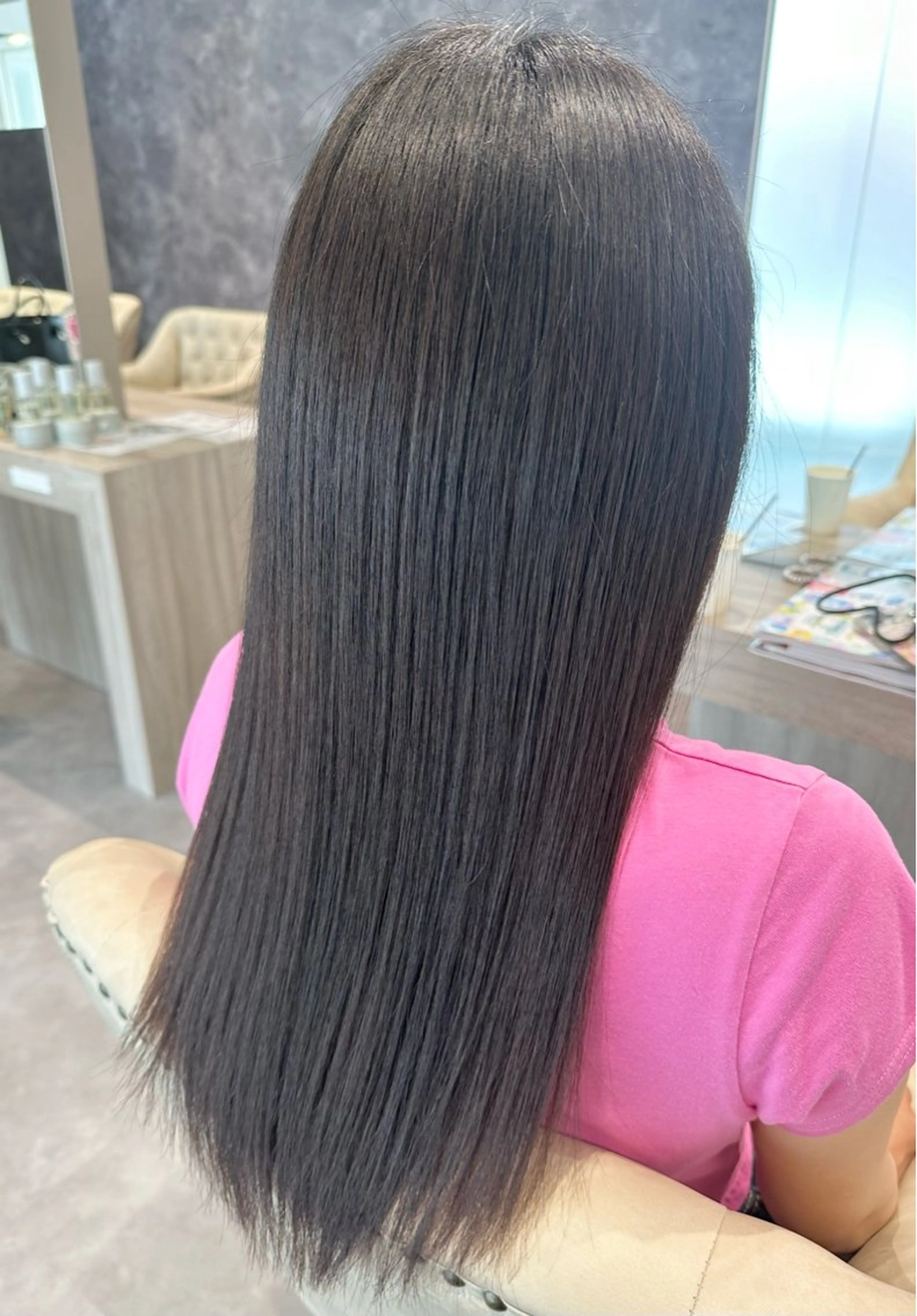 ミディアム Hair Salon EDEN所属・高橋 雄太のヘアスタイル