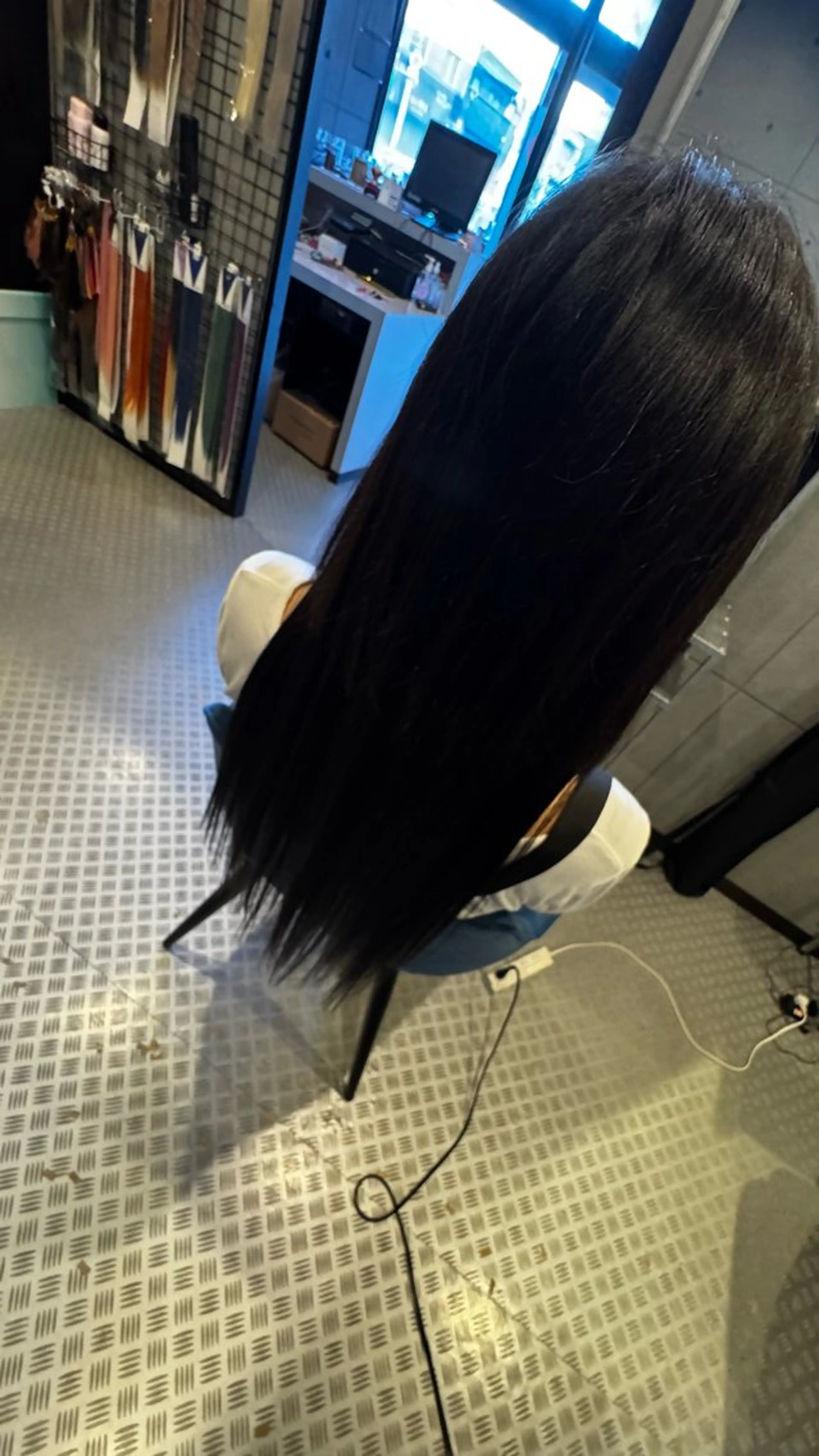 ロング エクステ total beauty salon libertas所属・下前 藍のヘアスタイル