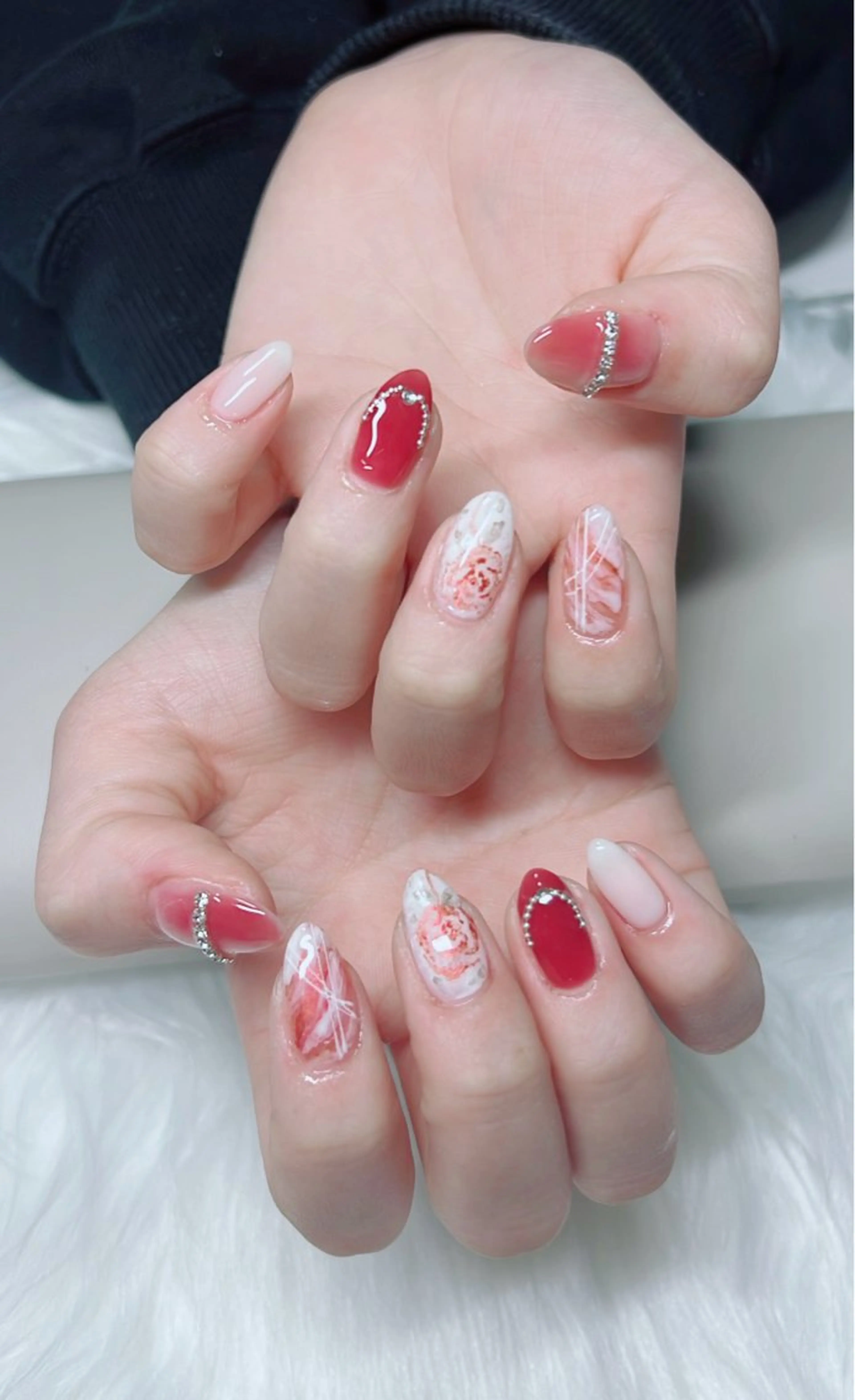 ネイル nail renのネイルデザイン