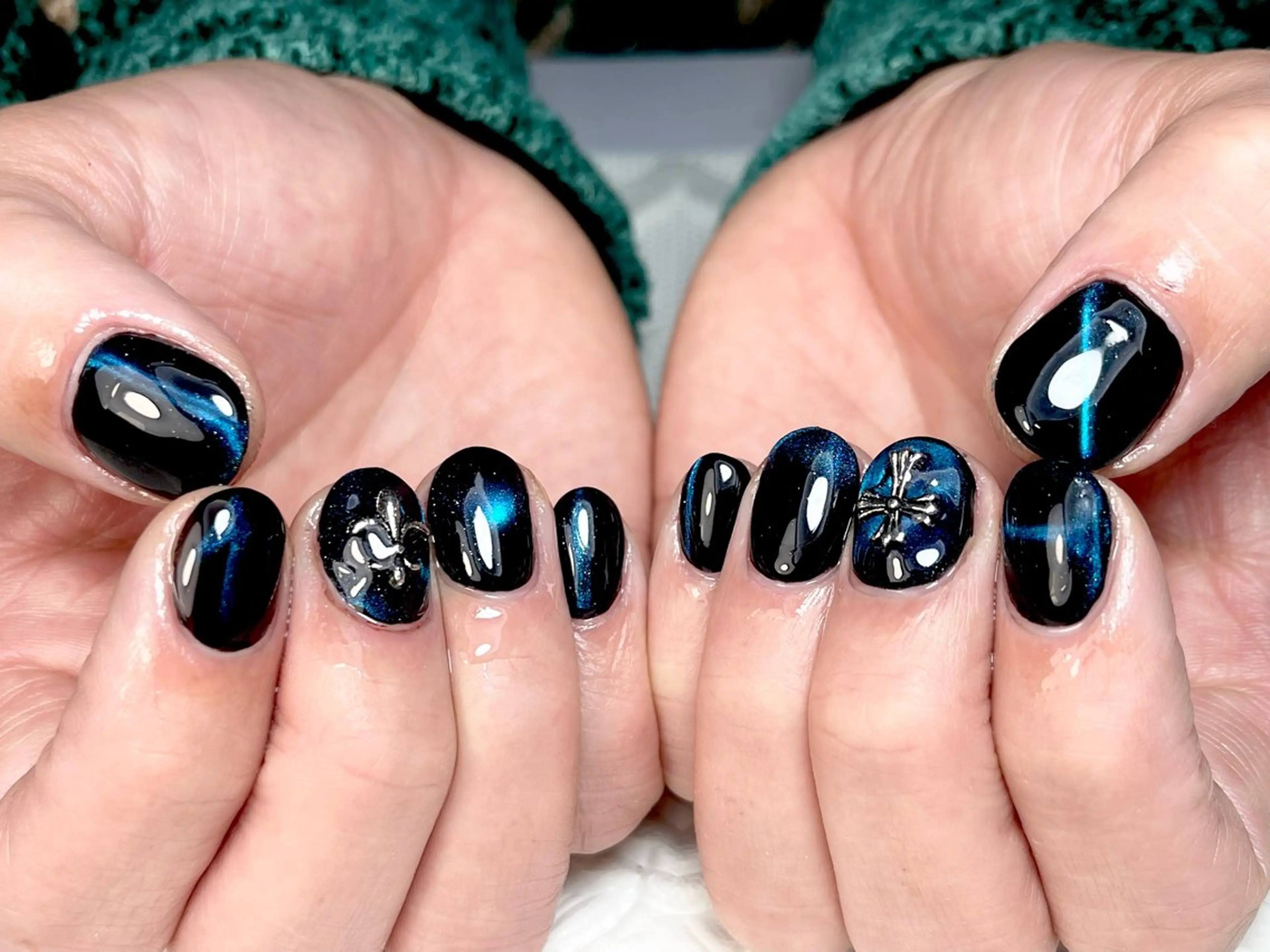 ネイル ハンドネイル Lillie nail salonのネイルデザイン